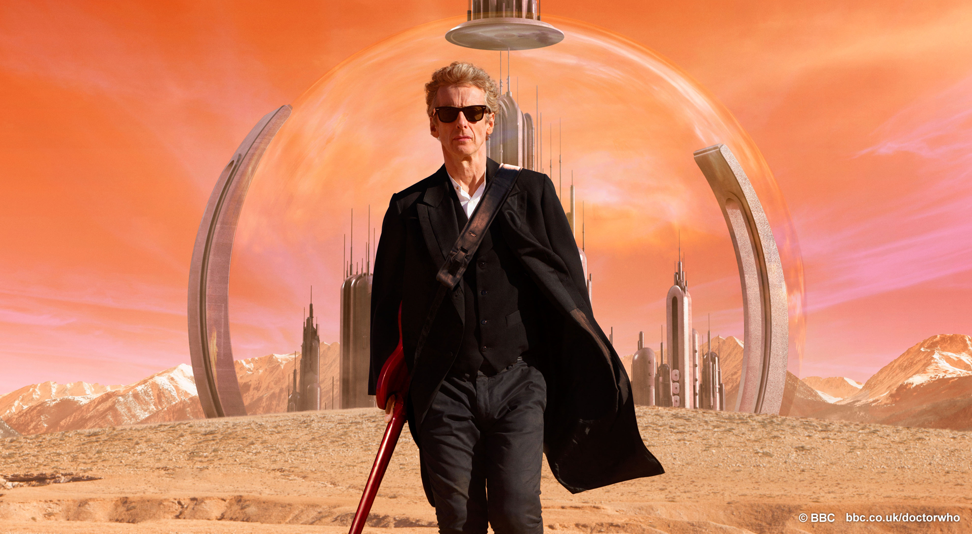 Doctor Who Hell Bent - HD Wallpaper 