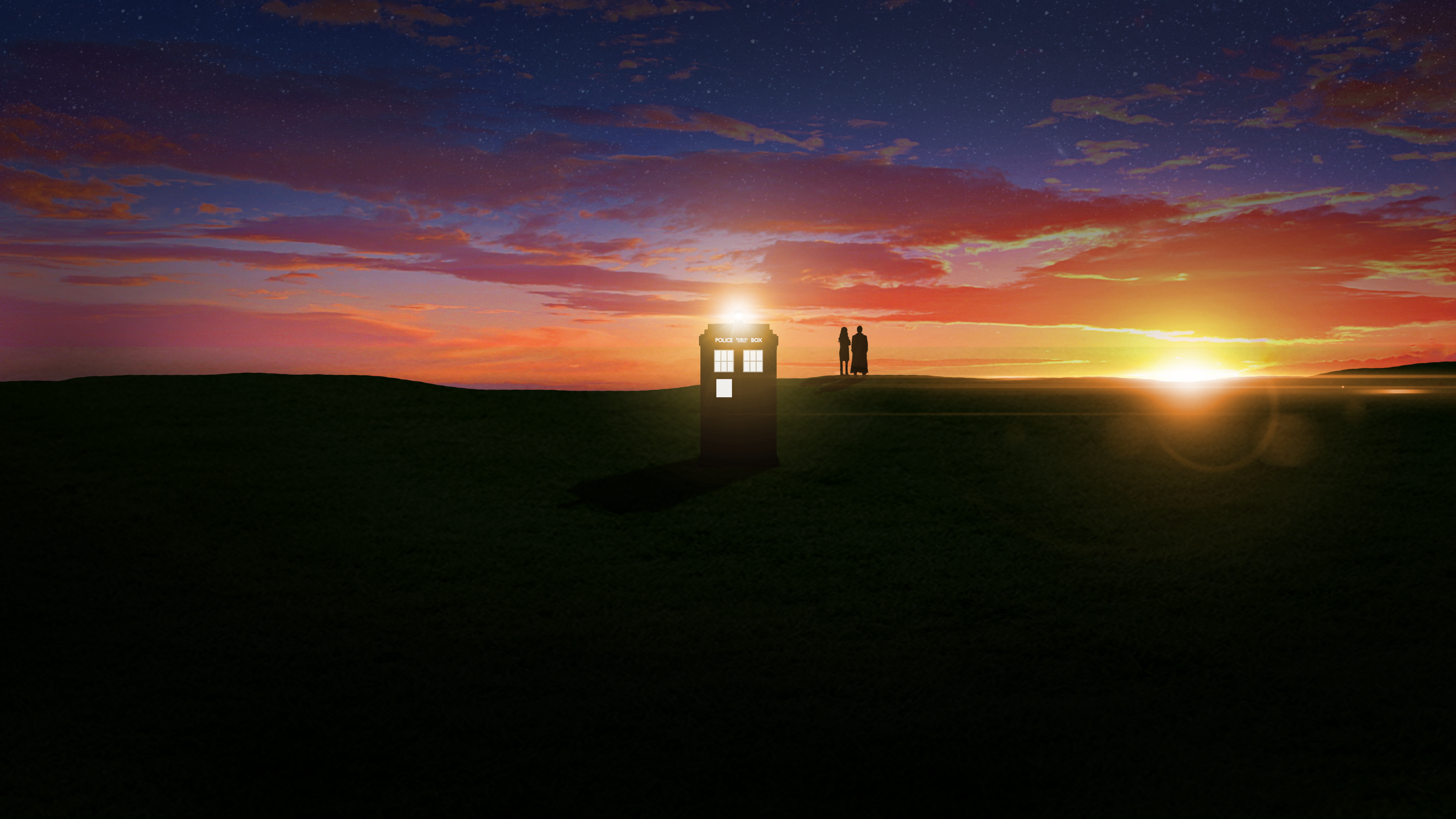 Doctor Who Wallpaper - HD Wallpaper 