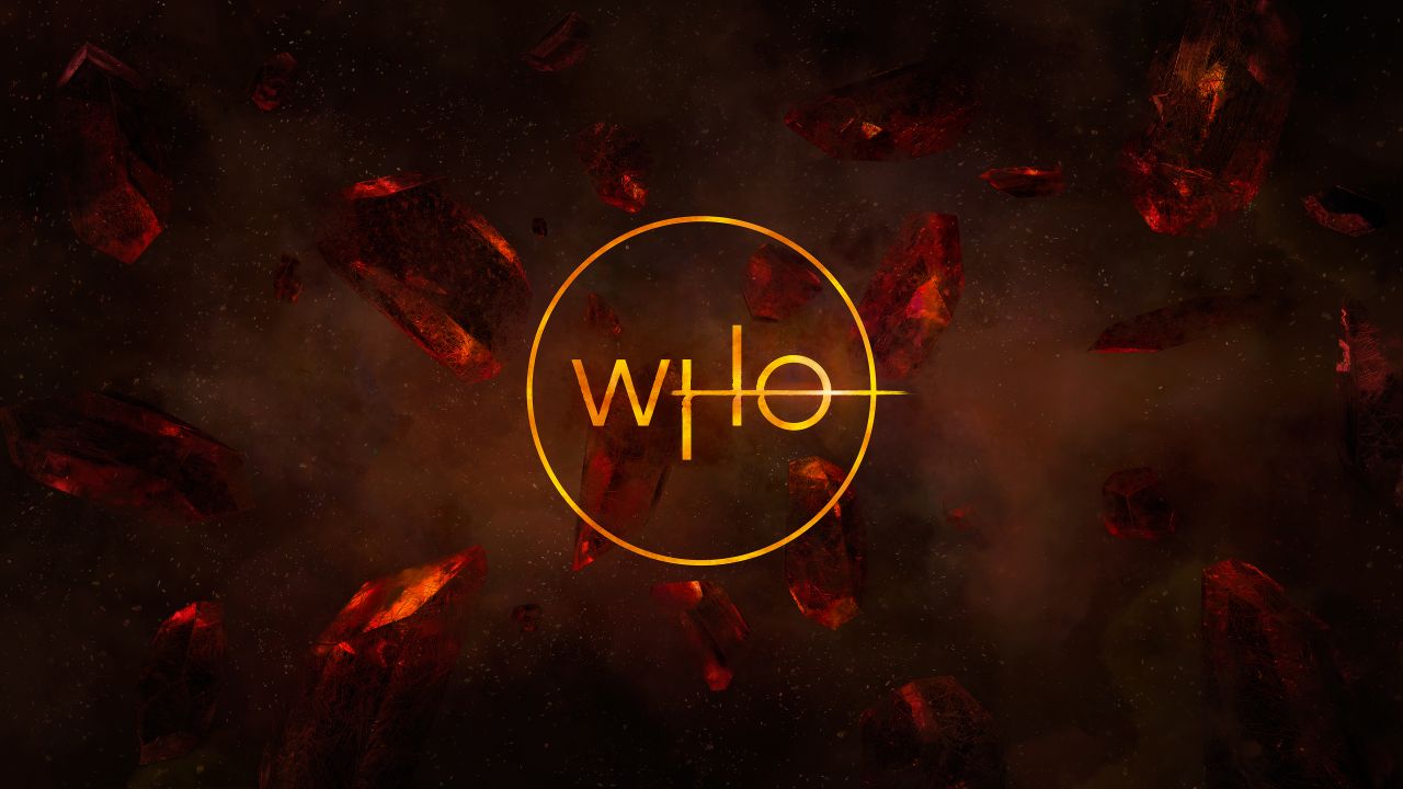 Doctor Who Logo - HD Wallpaper 