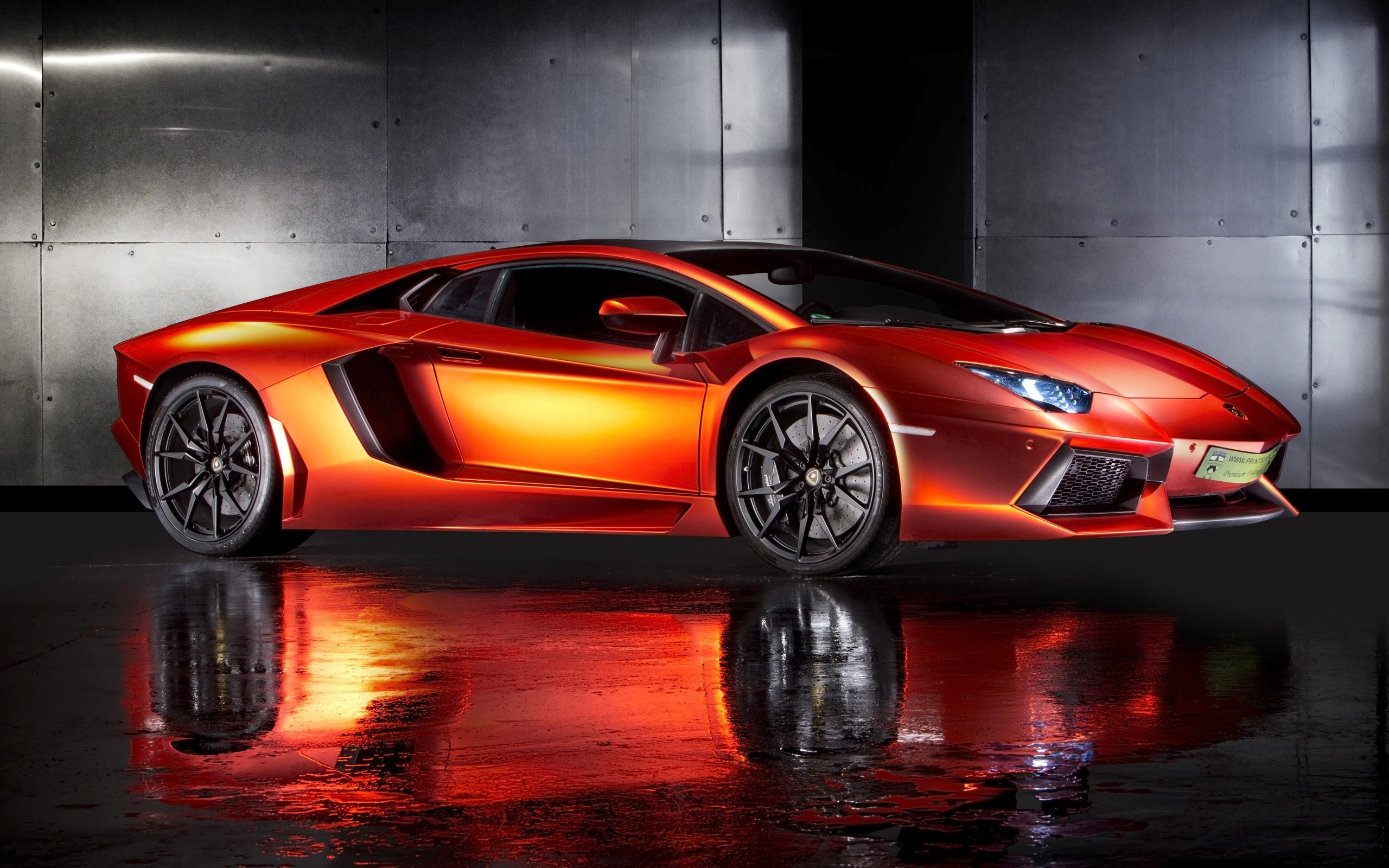 Lamborghini Hd - HD Wallpaper 