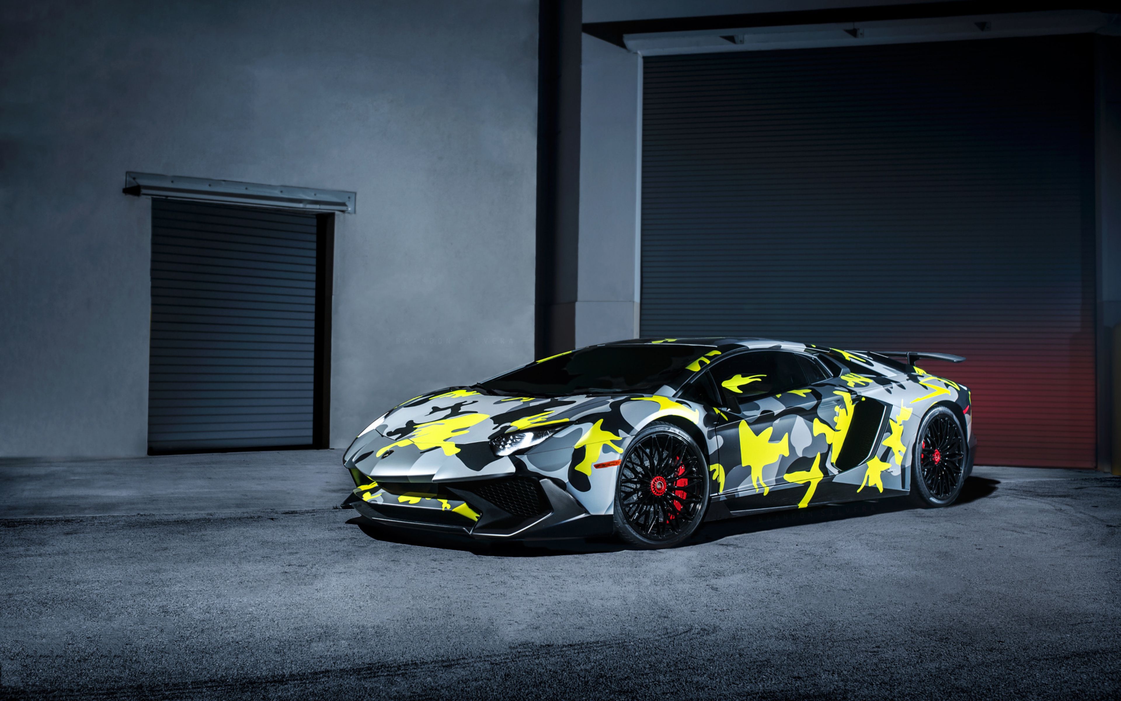 Hd Wallpaper Lamborghini - HD Wallpaper 