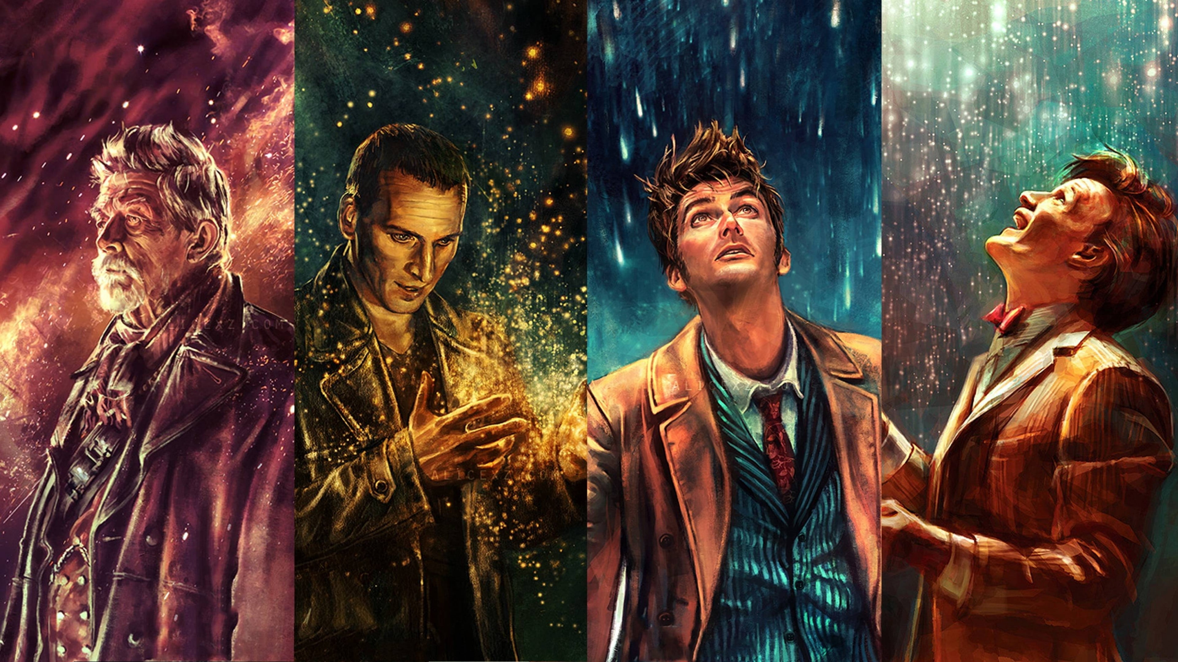 Doctor Who No Sir All Thirteen - HD Wallpaper 
