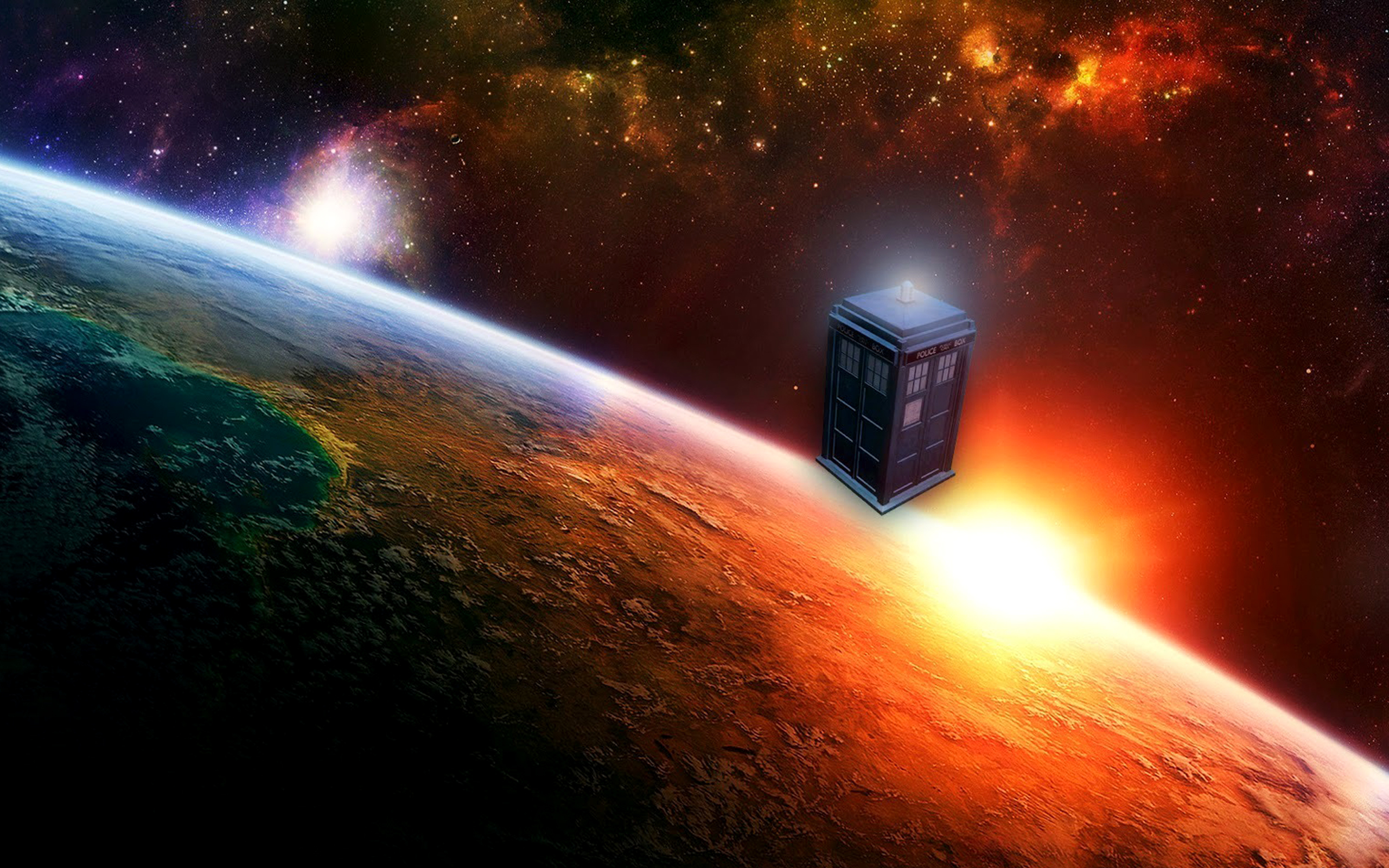 Doctor Who Wallpaper - HD Wallpaper 