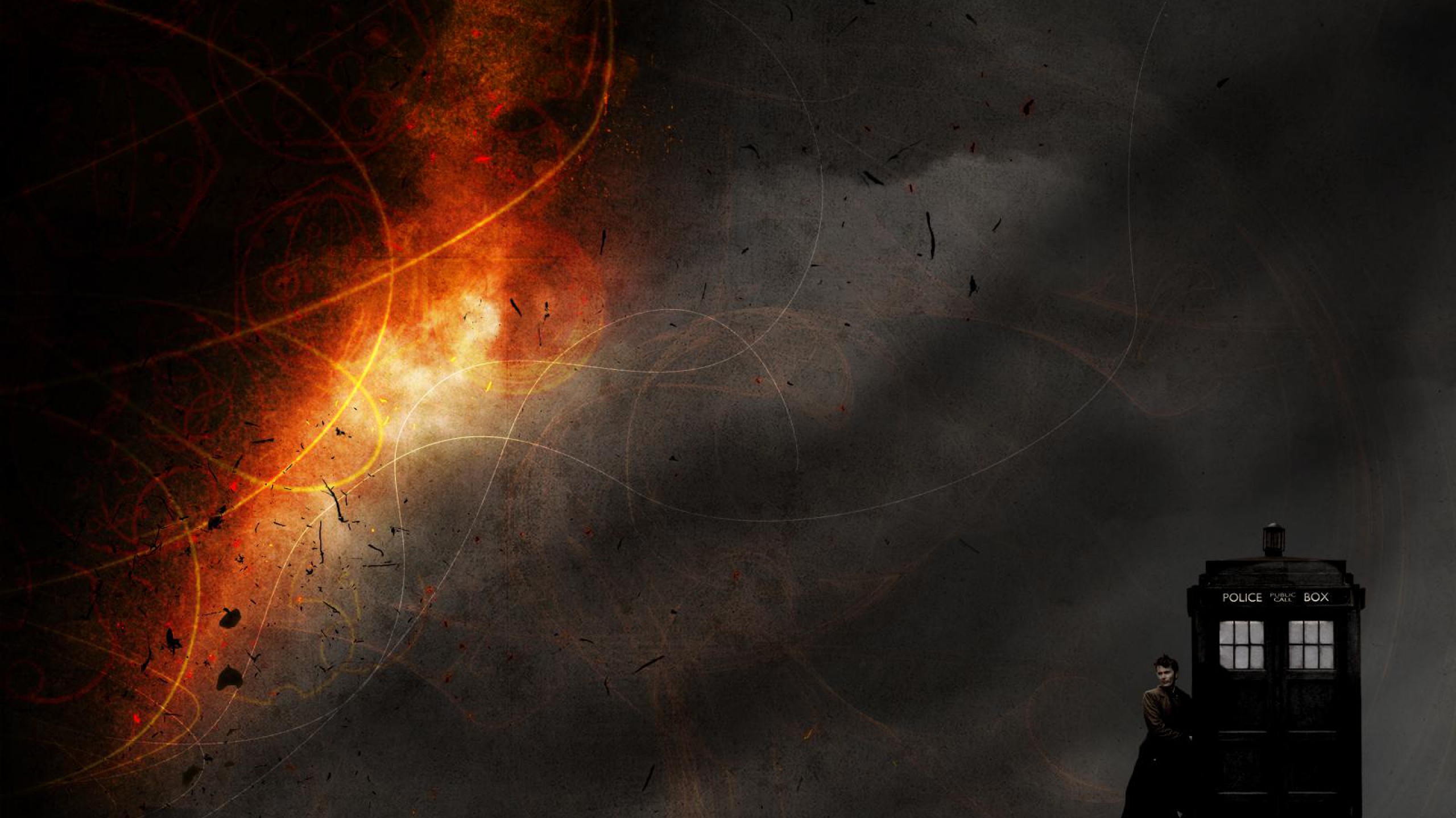 Doctor Who Wallpaper - Доктор Кто Обои - HD Wallpaper 