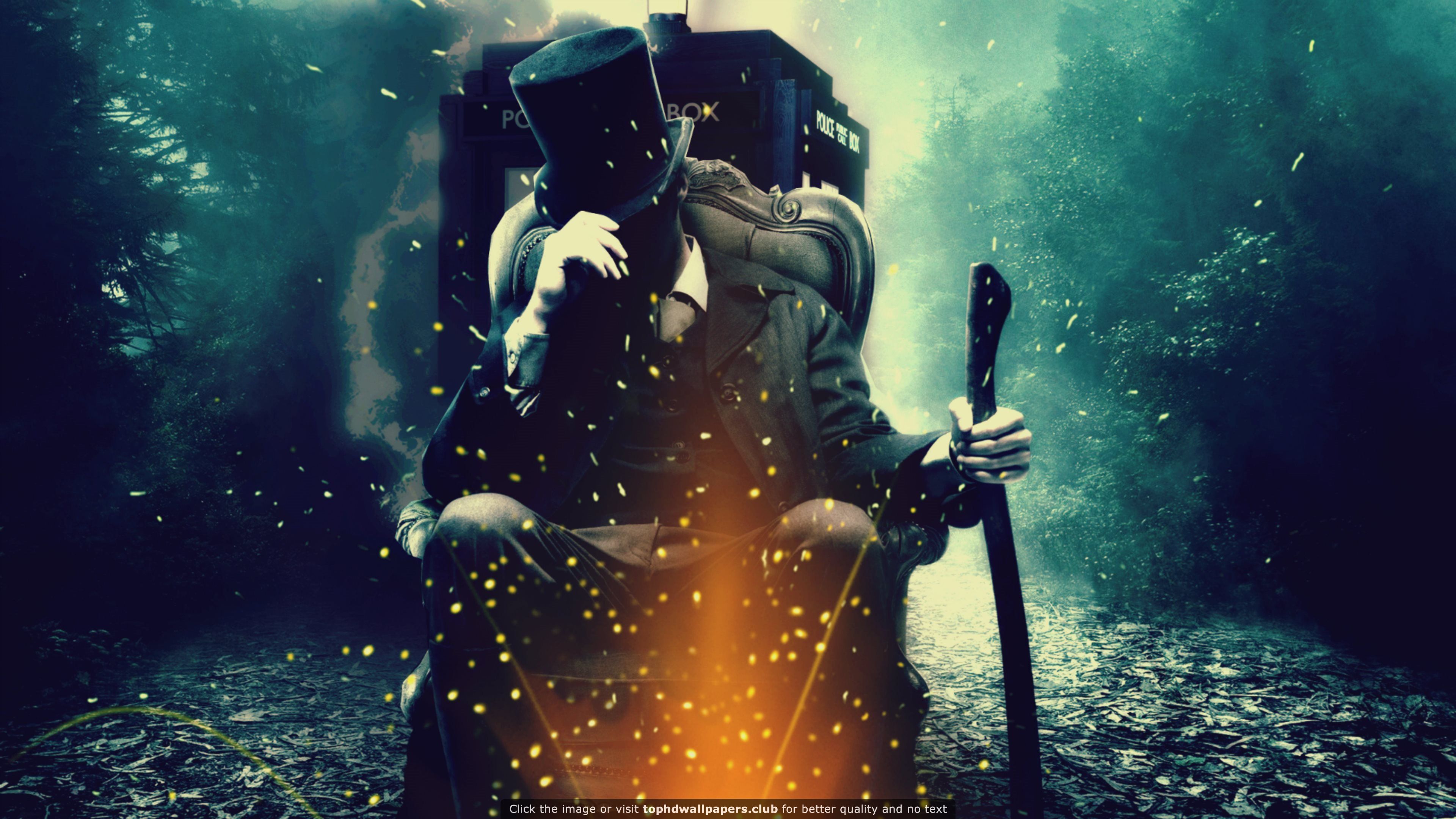 Abraham Lincoln Vampire Hunter Hd - HD Wallpaper 