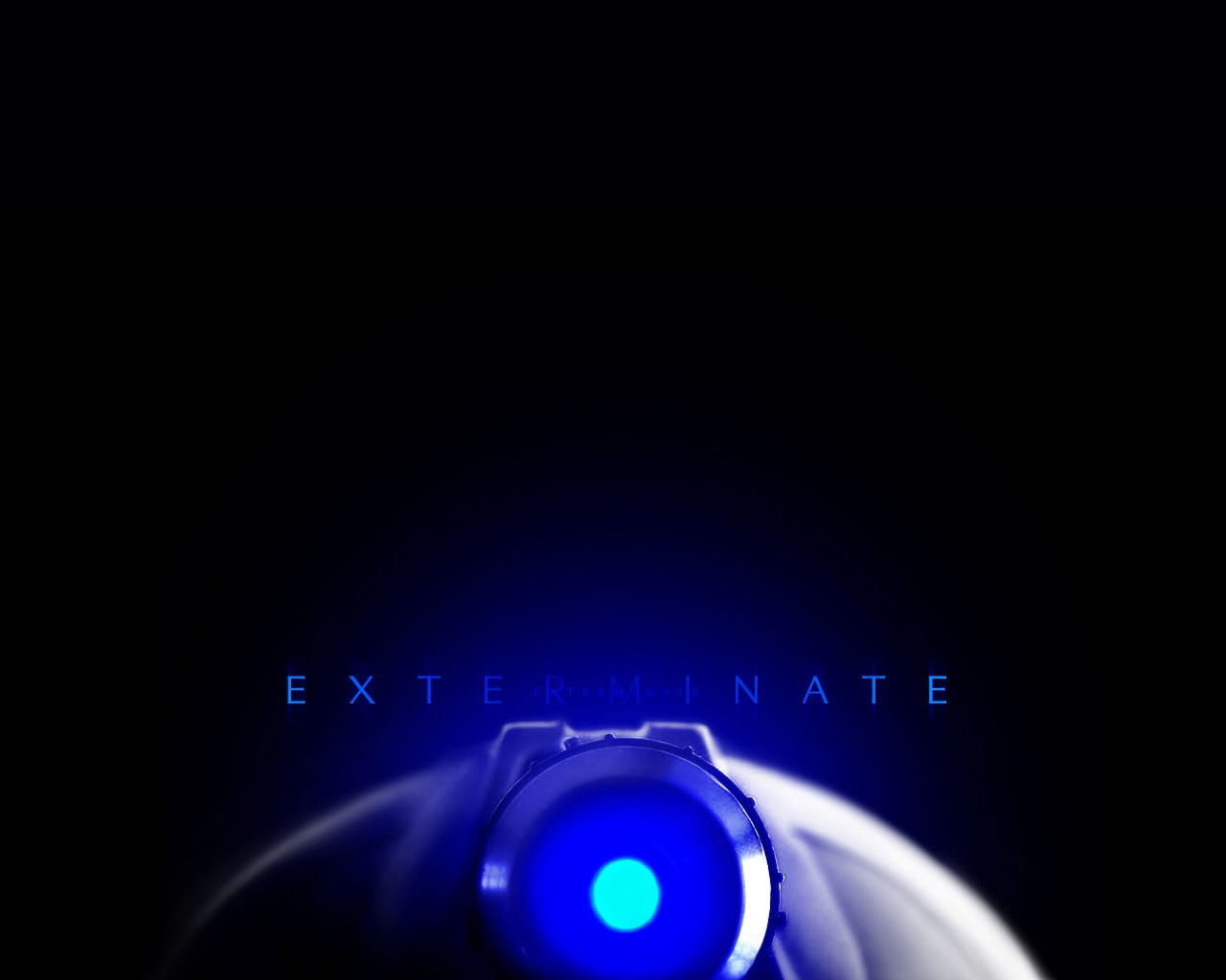 Doctor Who Wallpaper Dalek Exterminate Wallpaper Doctor Who Wallpaper Daleks 1280x1024 Wallpaper Teahub Io
