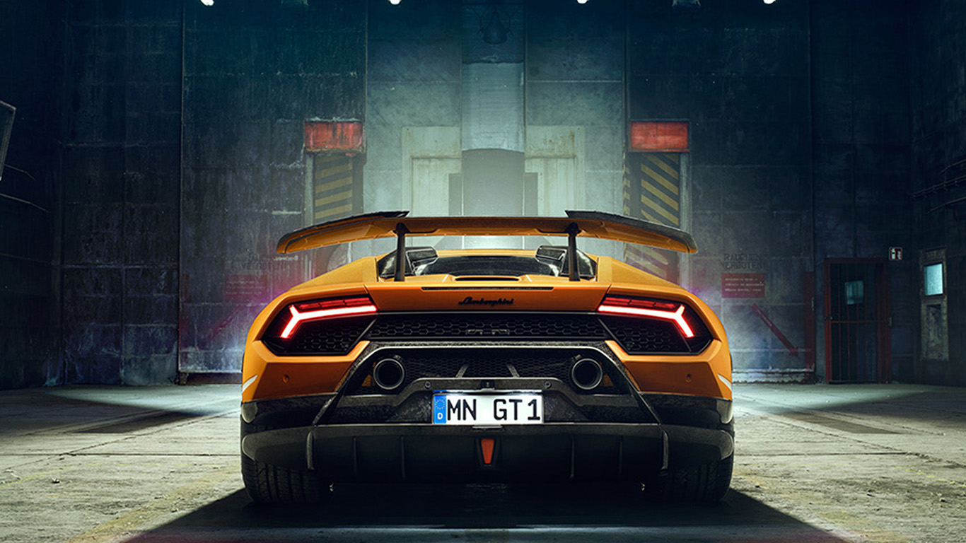 Lamborghini Car Wallpaper Iphone - HD Wallpaper 
