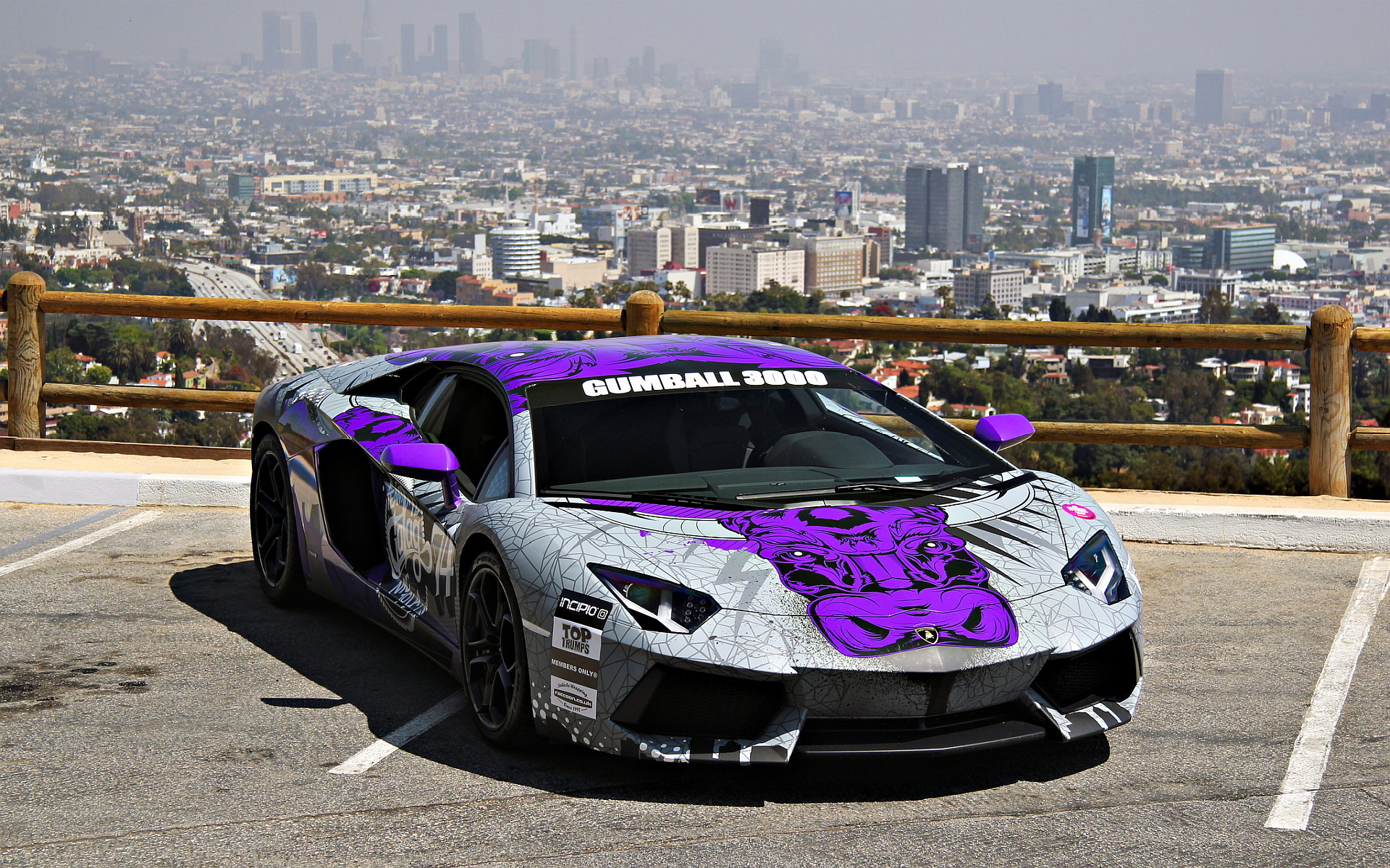 Wallpaper Of Lamborghini - Los Angeles - HD Wallpaper 