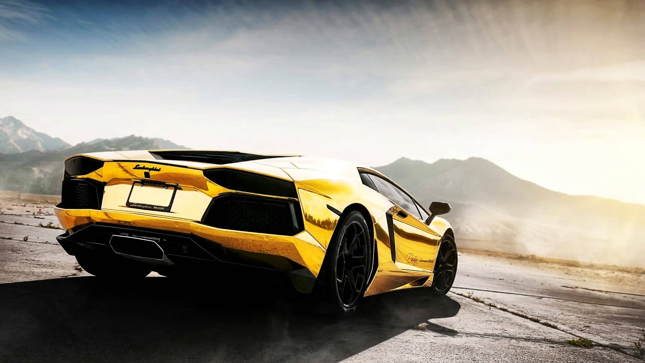 Lamborghini Wallpaper Hd - HD Wallpaper 