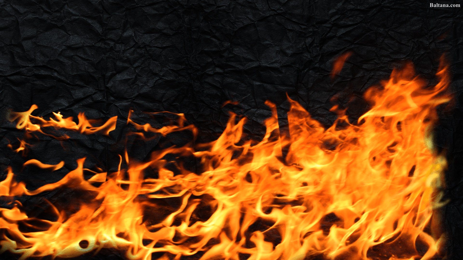 Fire Wallpaper Hd - Real Fire Flame Png - HD Wallpaper 