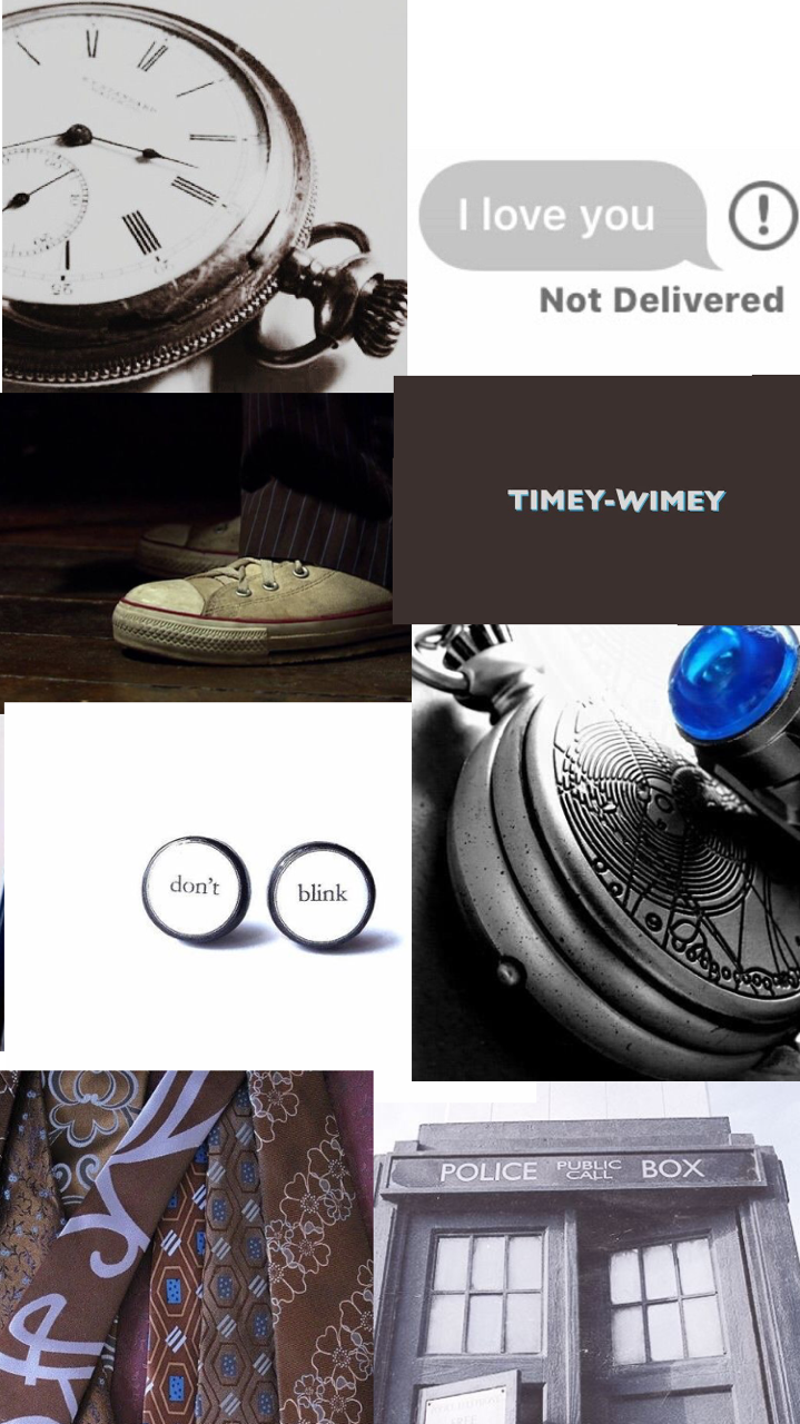 Image - Doctor Who Aesthetic - HD Wallpaper 