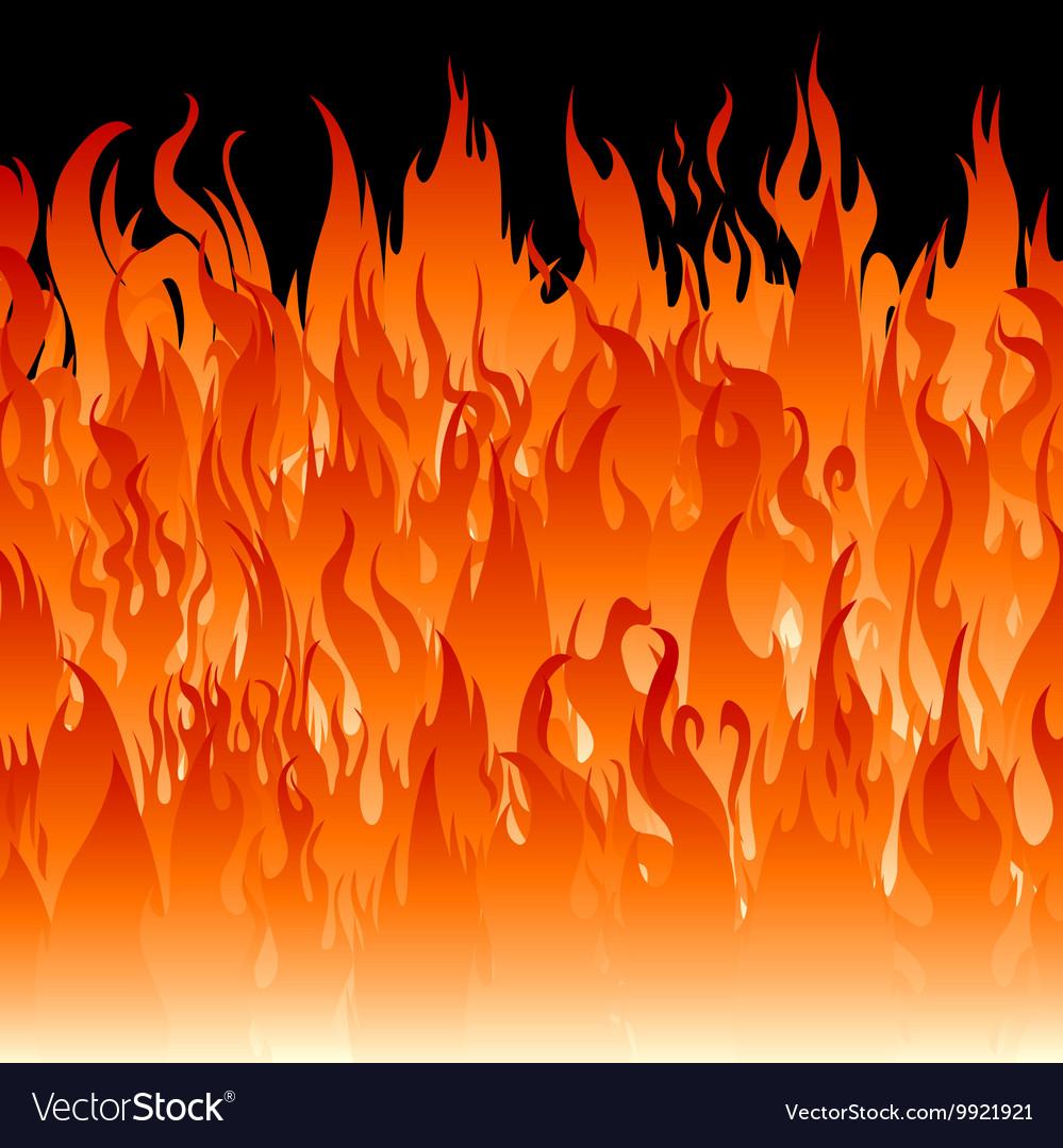 Fire Flames - HD Wallpaper 