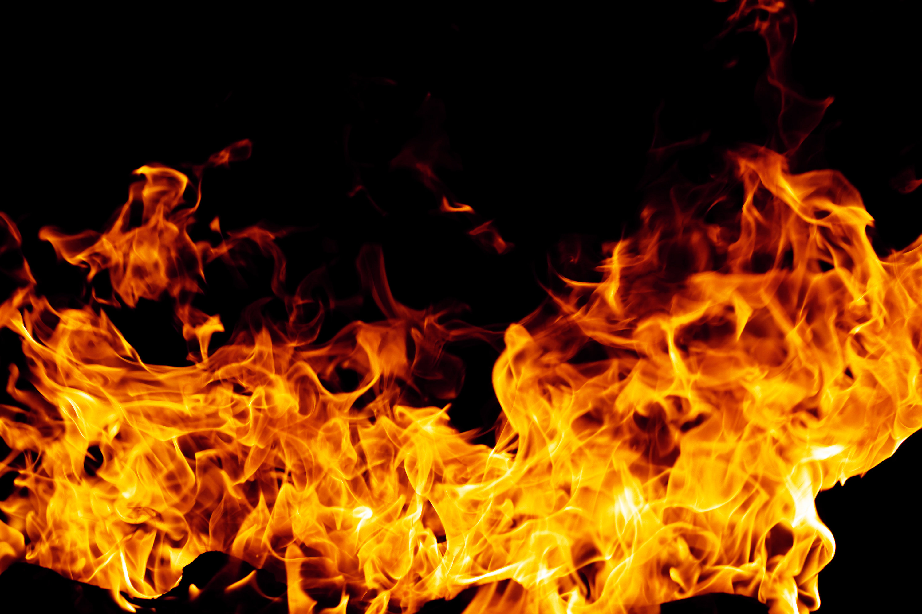 Fire Flames, Barbecue, Fire, Wallpaper, Hell, Hq Photo - Fire Flames - HD Wallpaper 
