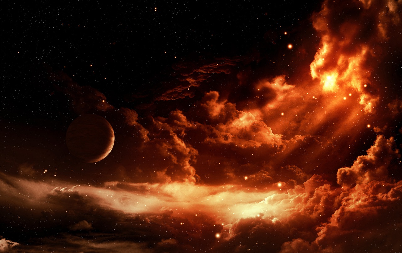 Clouds Of Fire Wallpapers - Tomb Of Cyrus - HD Wallpaper 