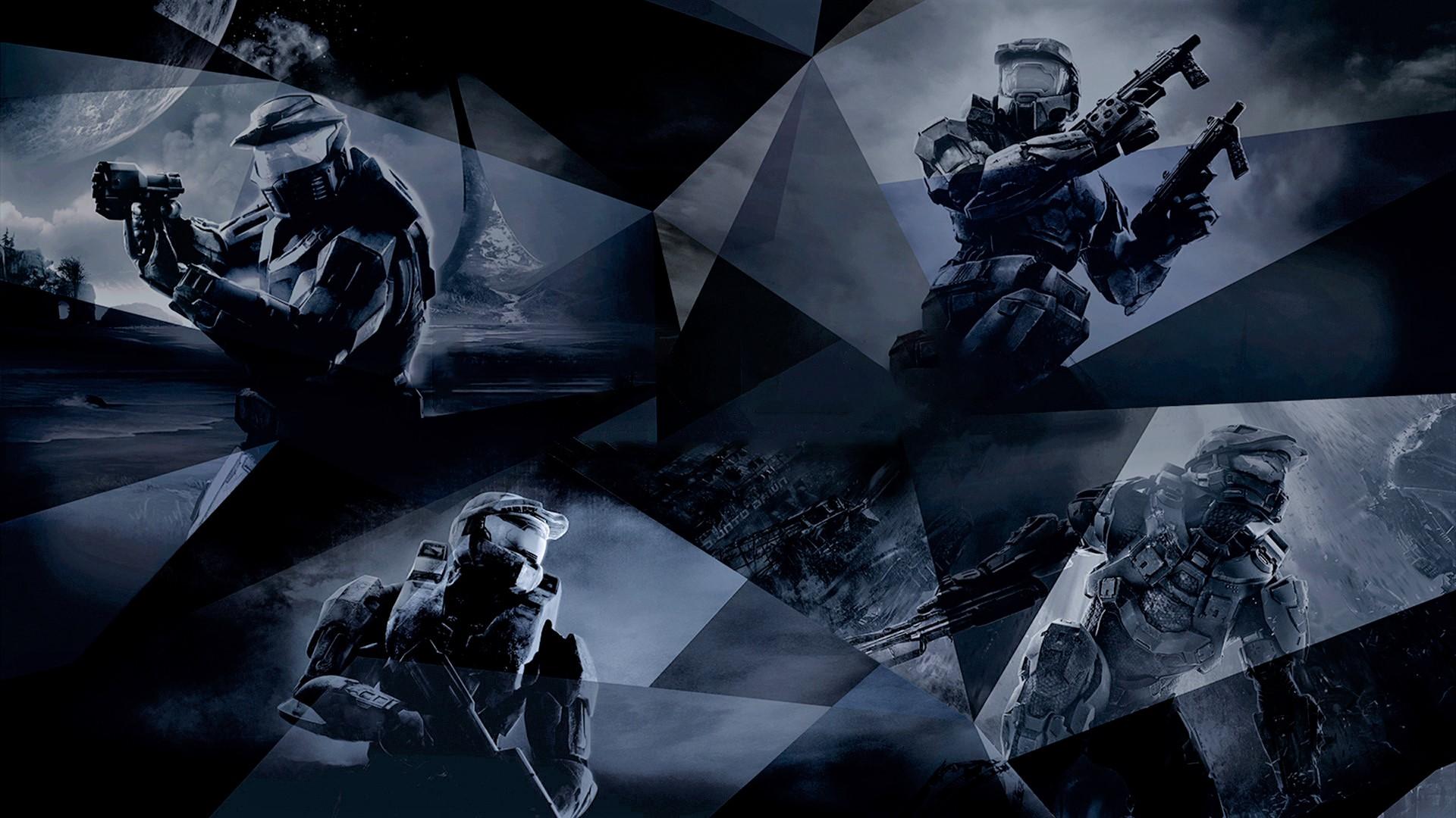 Halo Master Chief Collection - HD Wallpaper 