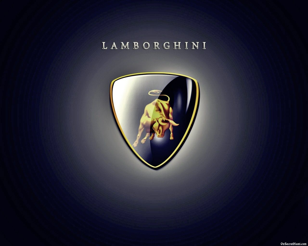 Lamborghini Wallpaper Hd Lamborghini Logo Wallpaper Hd Blue 1280x1024 Wallpaper Teahub Io