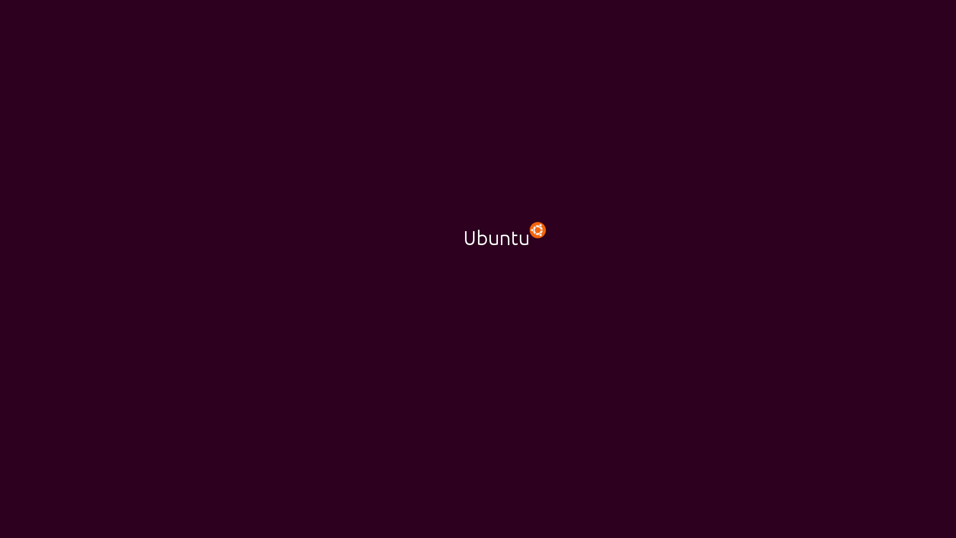 Aubergine Ubuntu - HD Wallpaper 