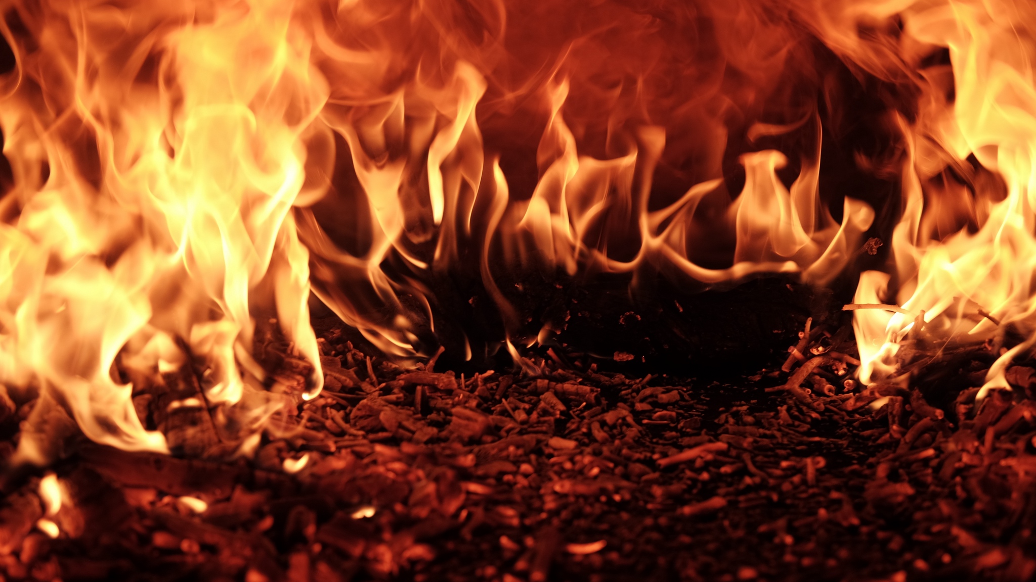 Fire Wallpaper - HD Wallpaper 