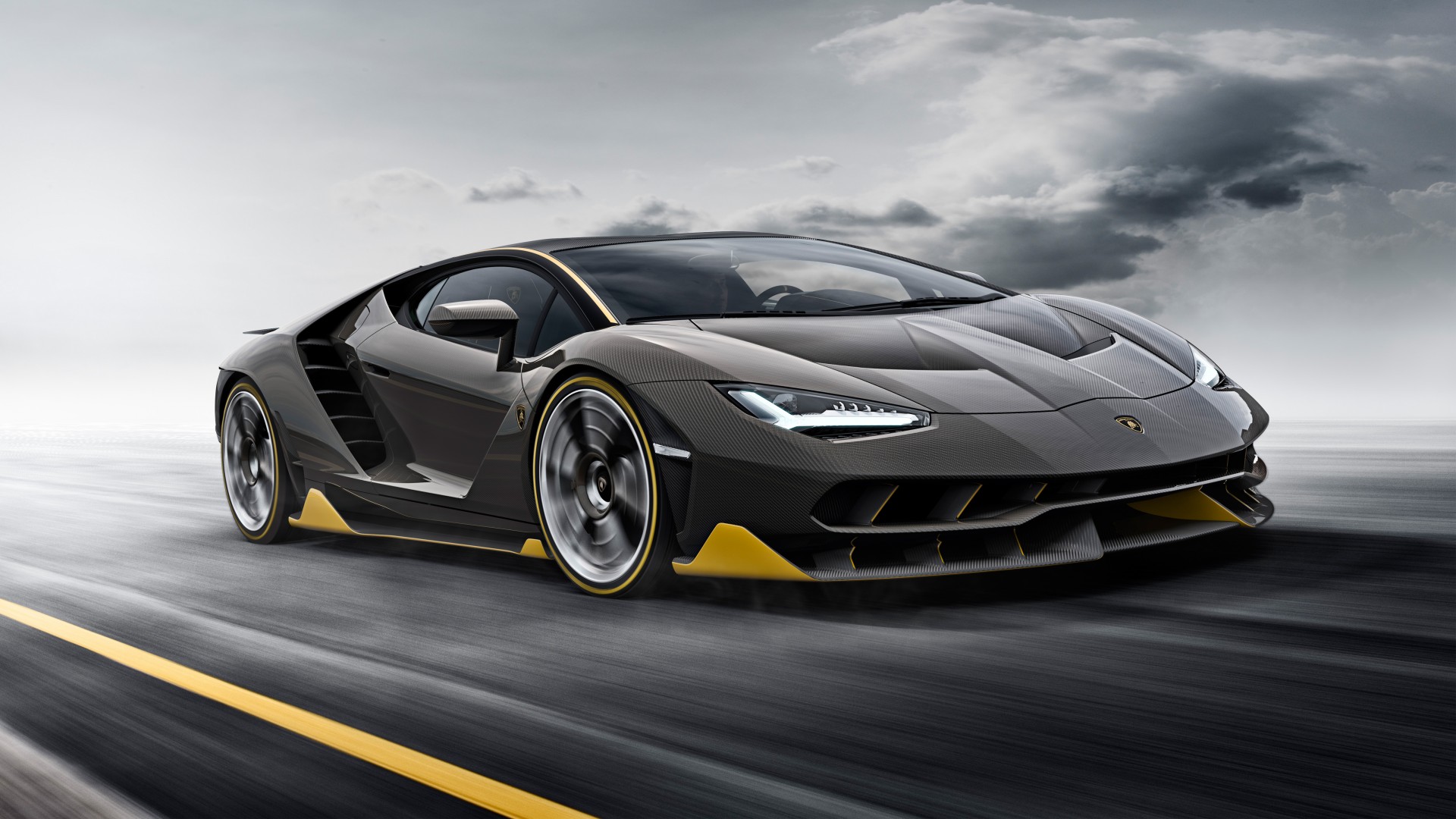 Lamborghini Wallpaper 1080p - 4k Xbox One X - HD Wallpaper 