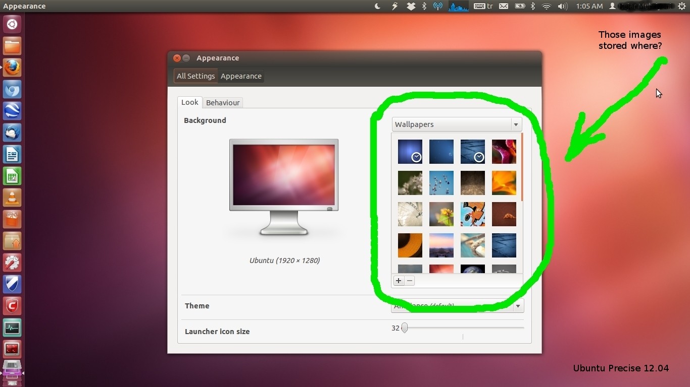 Enter Image Description Here - Ubuntu 12.04 - HD Wallpaper 