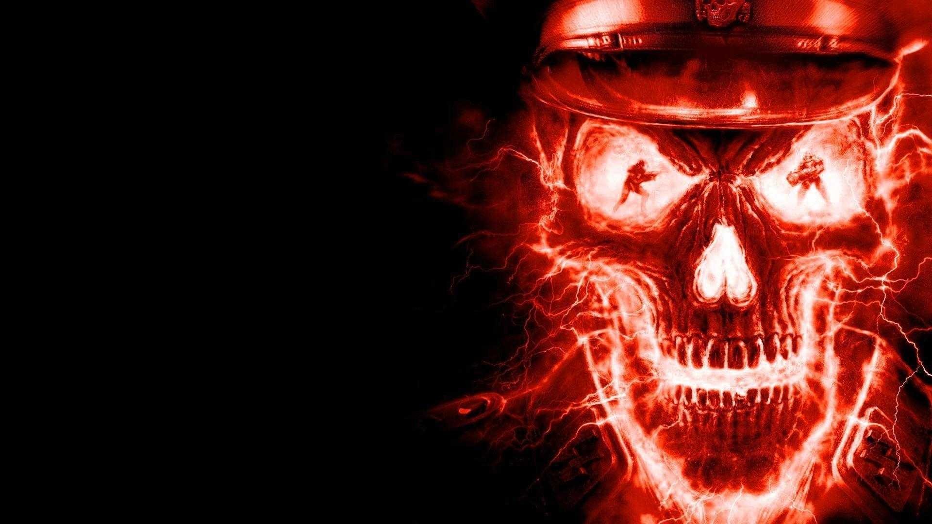 Photos For Skulls On Fire Wallpaper Skull Hd Pics Mobile - Download Counter Strike 1.6 Insane Edition - HD Wallpaper 
