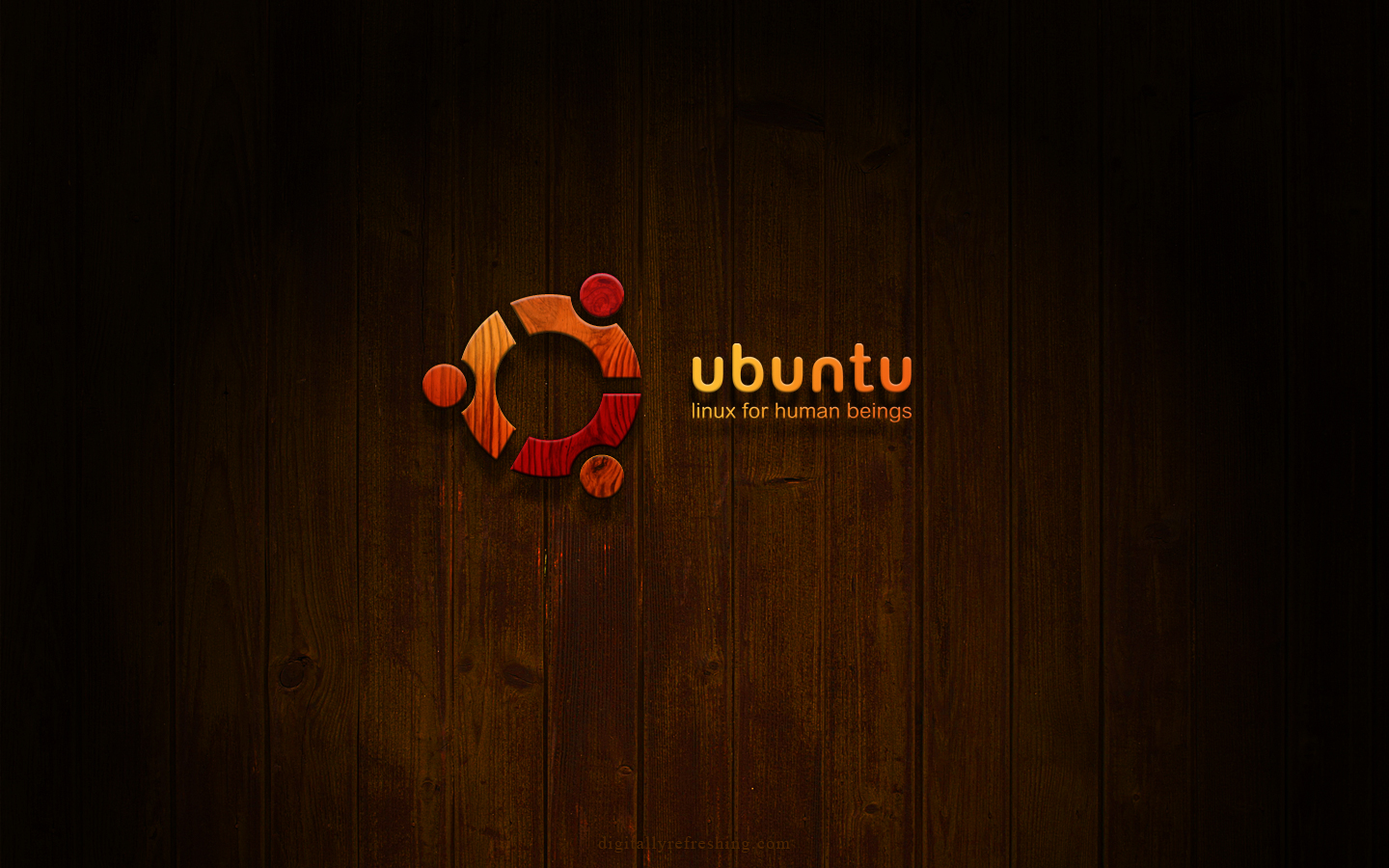 Ubuntu Wallpaper - Ubuntu - HD Wallpaper 