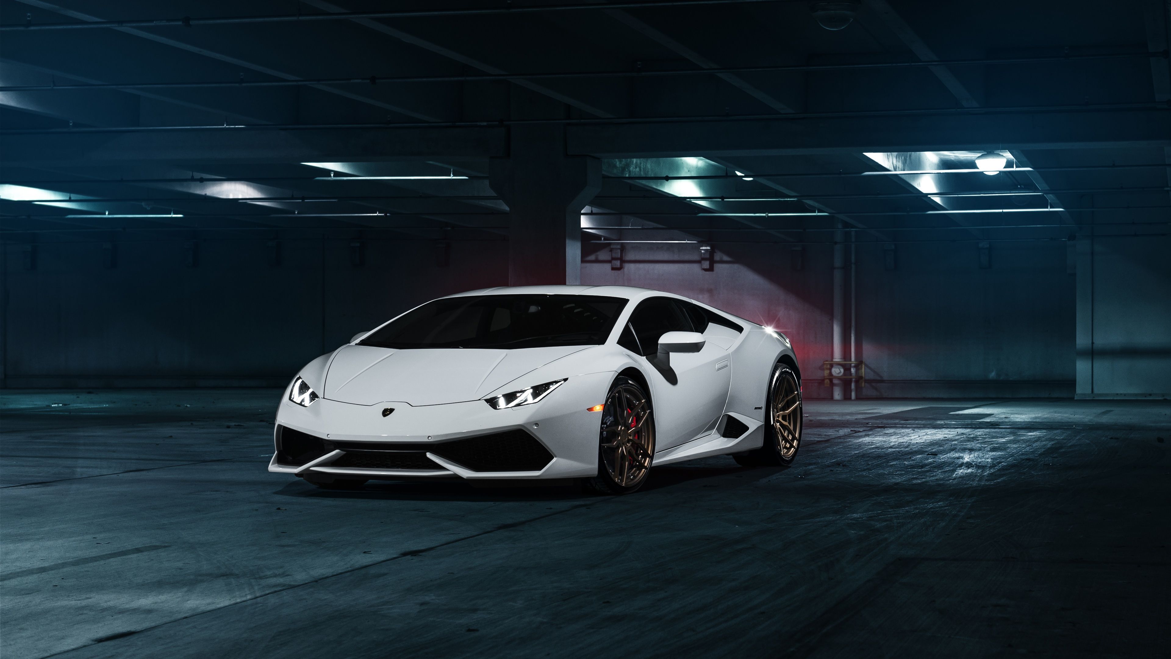 Adv1 Lamborghini Huracan By Hdwallpapers - Huracan Lamborghini Background Hd - HD Wallpaper 