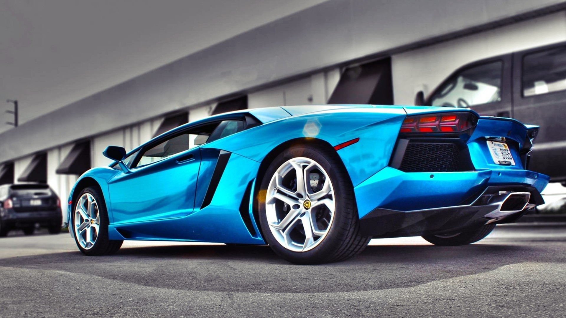 Lamborghini Car Pc Background - HD Wallpaper 