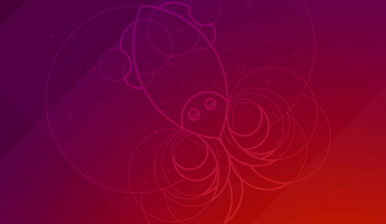 Ubuntu 1810 Wallpaper Revealed Linux Ubuntu The Default - Ubuntu - HD Wallpaper 