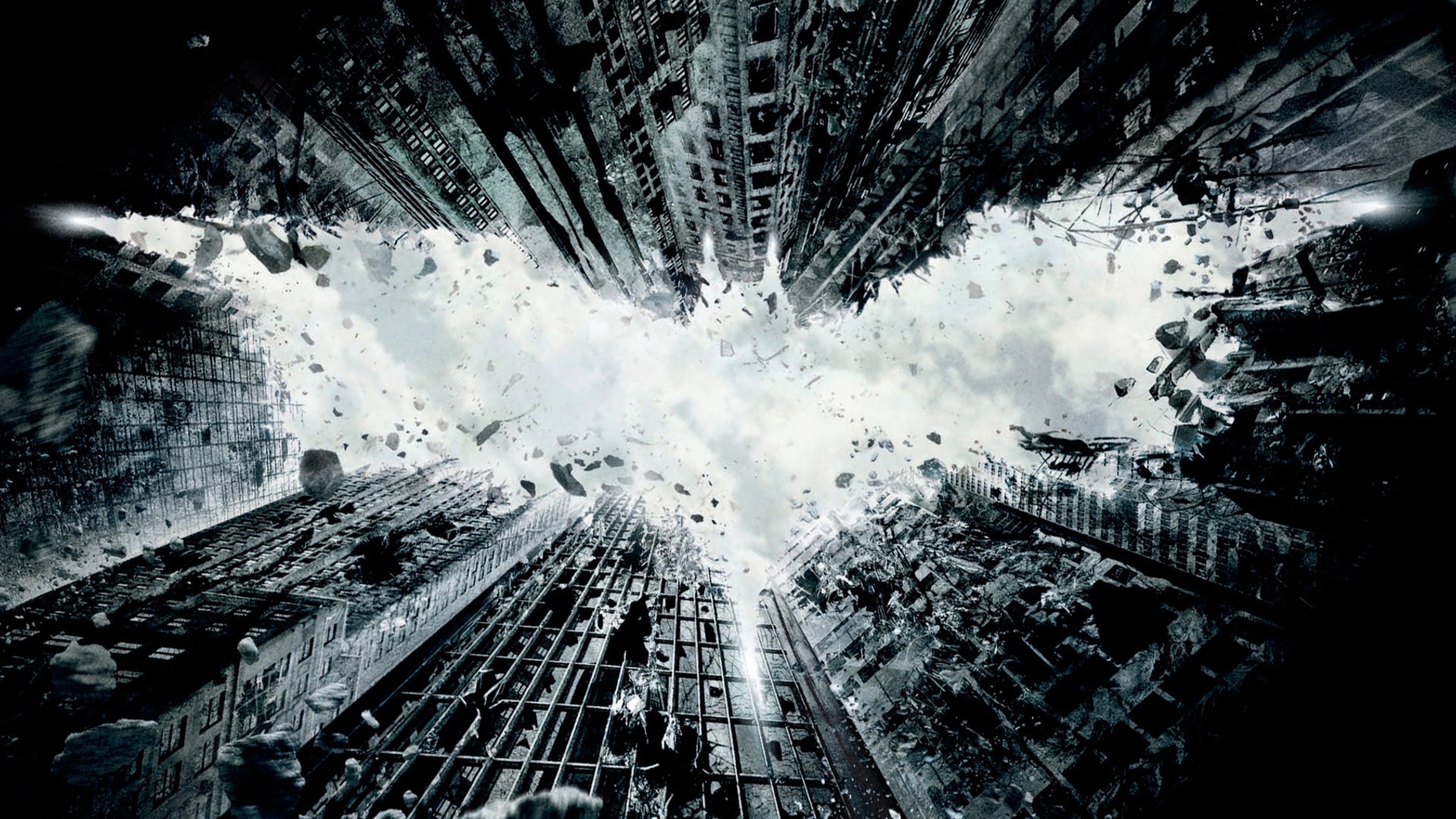 Batman The Dark Knight 1080p Wallpaper - Dark Knight Wallpaper Hd 1080p - HD Wallpaper 