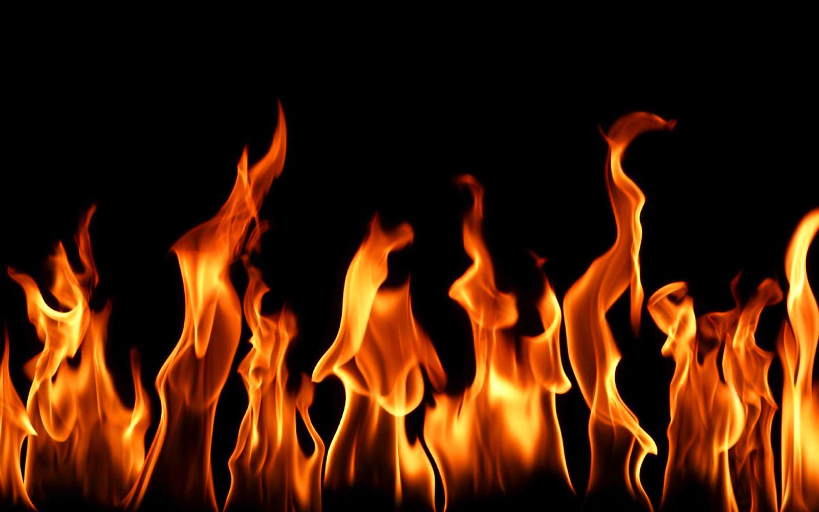 Fire Burn - HD Wallpaper 