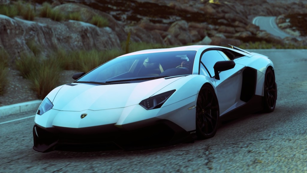 Lamborghini In The 1920 - HD Wallpaper 