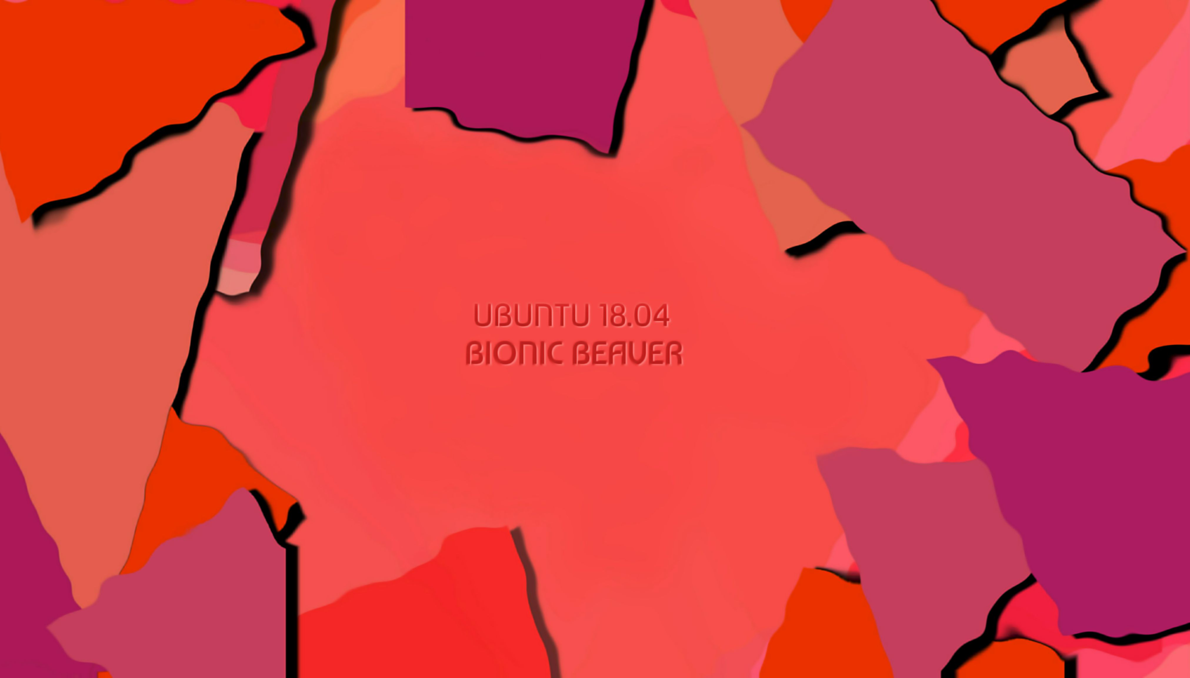 Fond Écran Ubuntu 18.04 - HD Wallpaper 