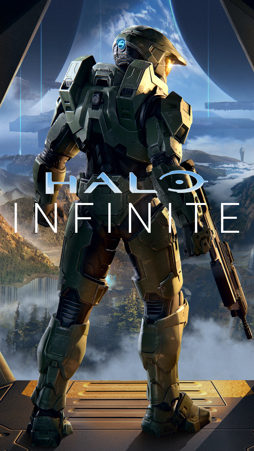 Halo Infinite Box - HD Wallpaper 