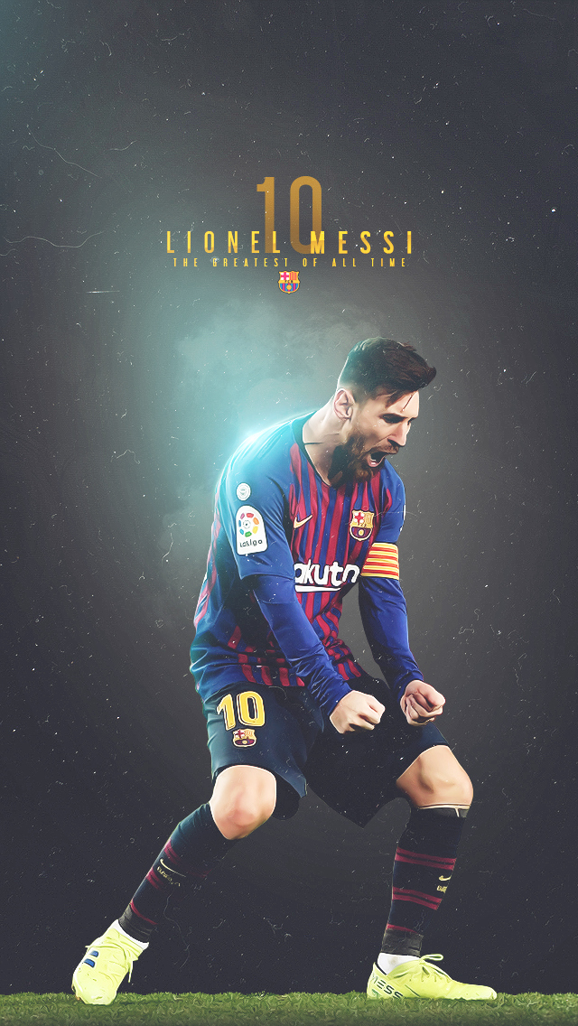 Messi Lion - Lionel Messi - HD Wallpaper 