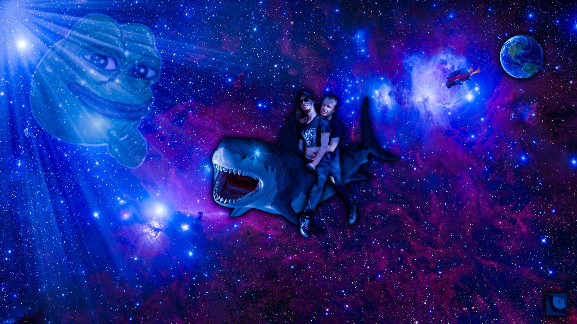 Outer Space - HD Wallpaper 