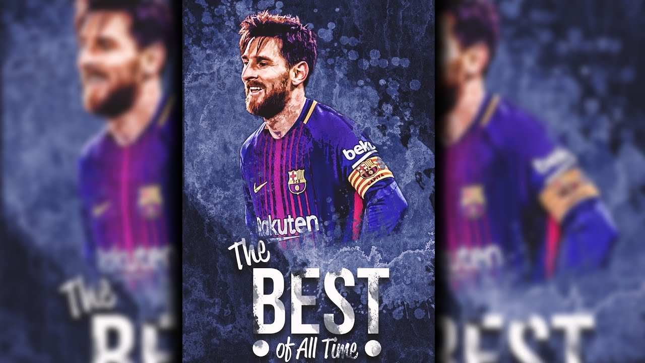 Lionel Messi Messi Wallpaper 2018 - HD Wallpaper 