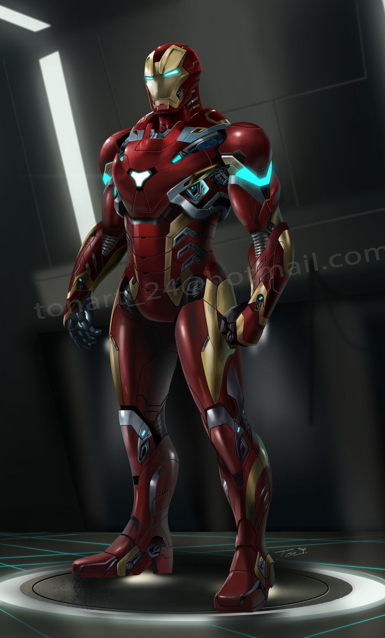 Featured image of post Iron Man Wallpaer / Iron man in avengers endgame 4k.