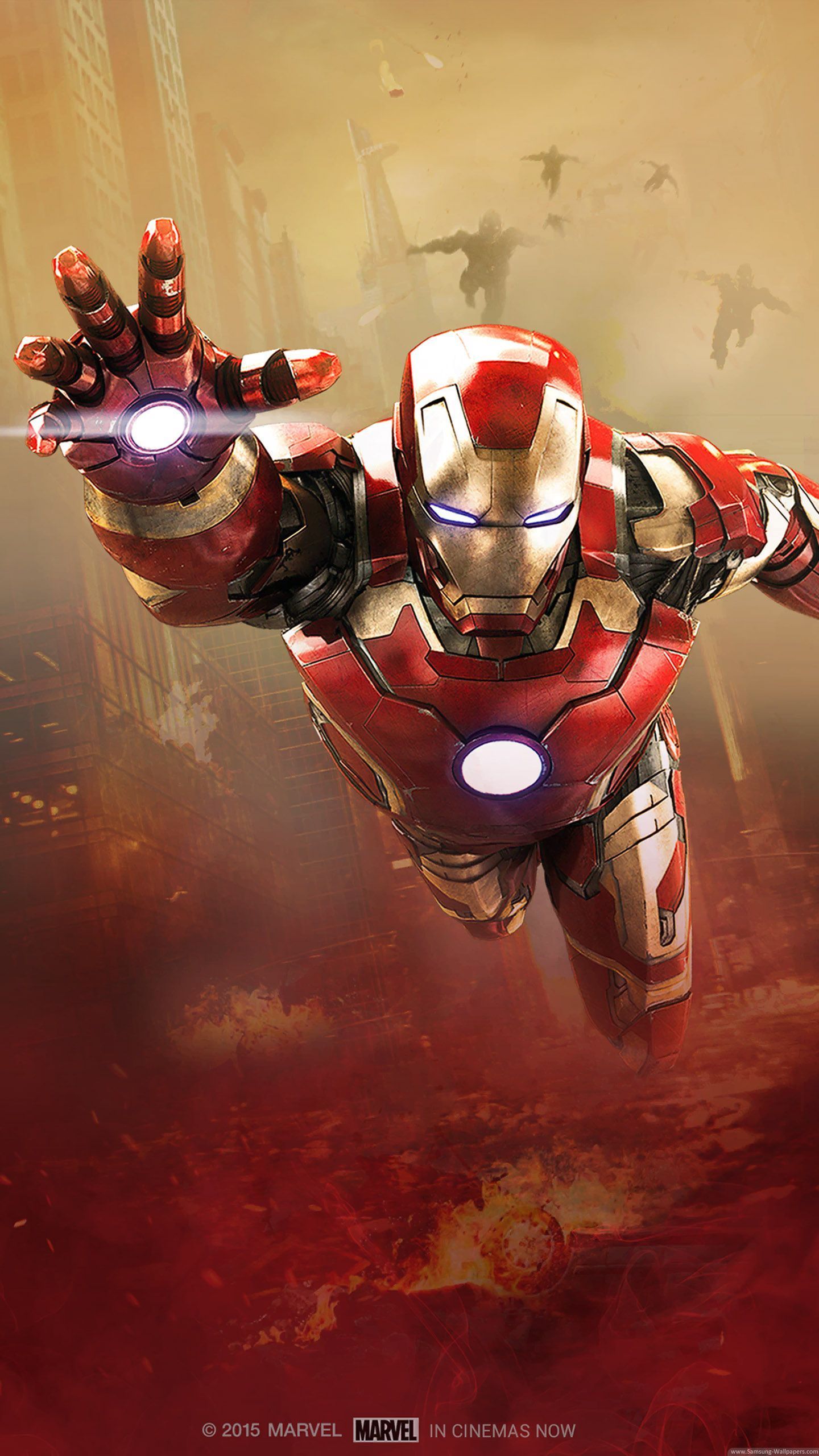 Iron Man Hd Wallpapers For Mobile 
 Data-src /full/1183272 - Iron Man Mobile Wallpaper Hd - HD Wallpaper 
