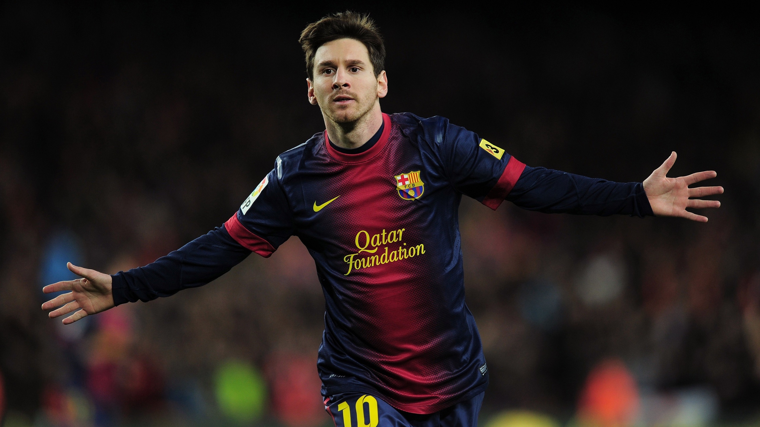 Messi Best Picture 2019 2560x1440 Wallpaper Teahub Io