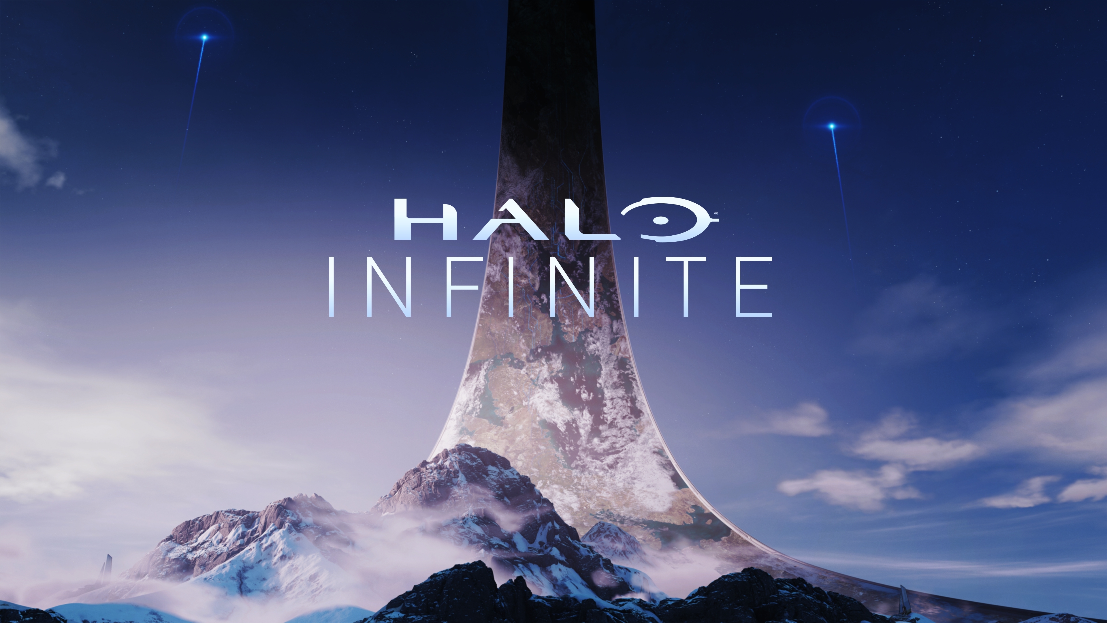 Halo Infinite - HD Wallpaper 