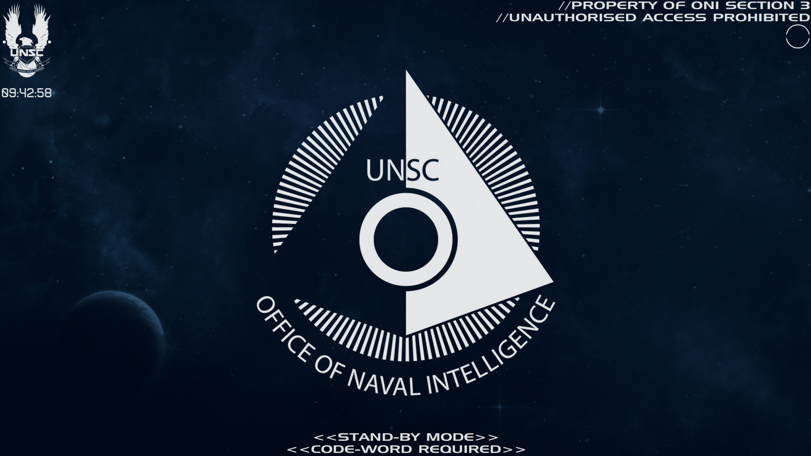 Halo Oni Section 2 - HD Wallpaper 