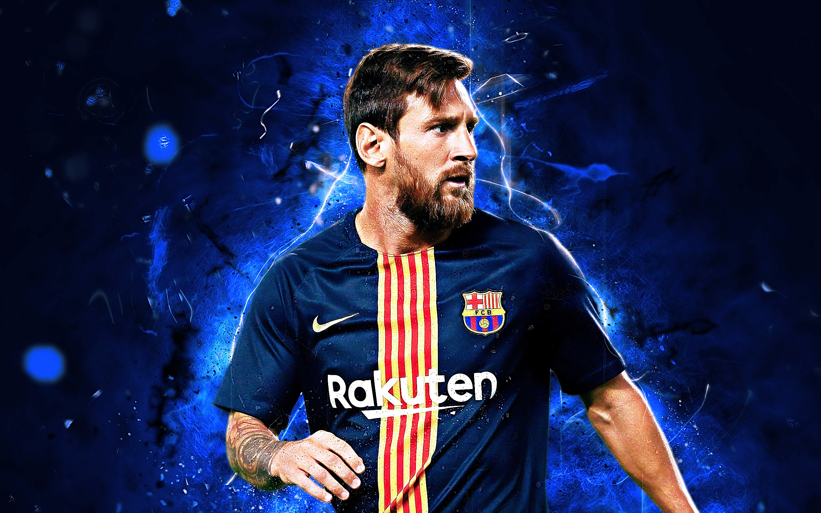 Messi Images Hd - HD Wallpaper 