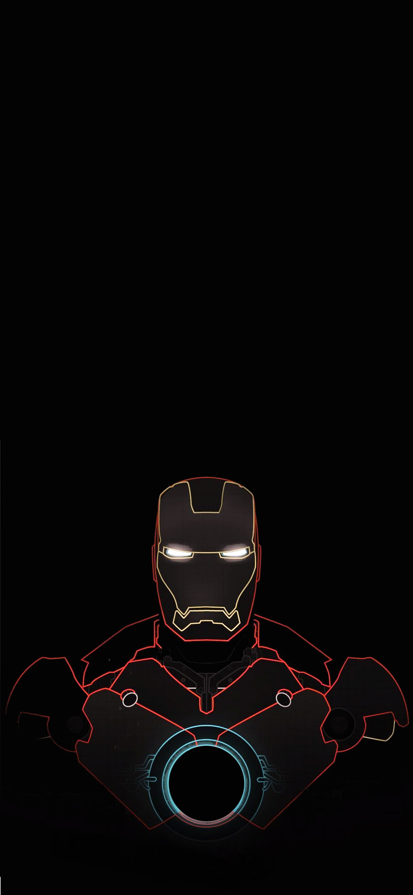 Iron Man - HD Wallpaper 