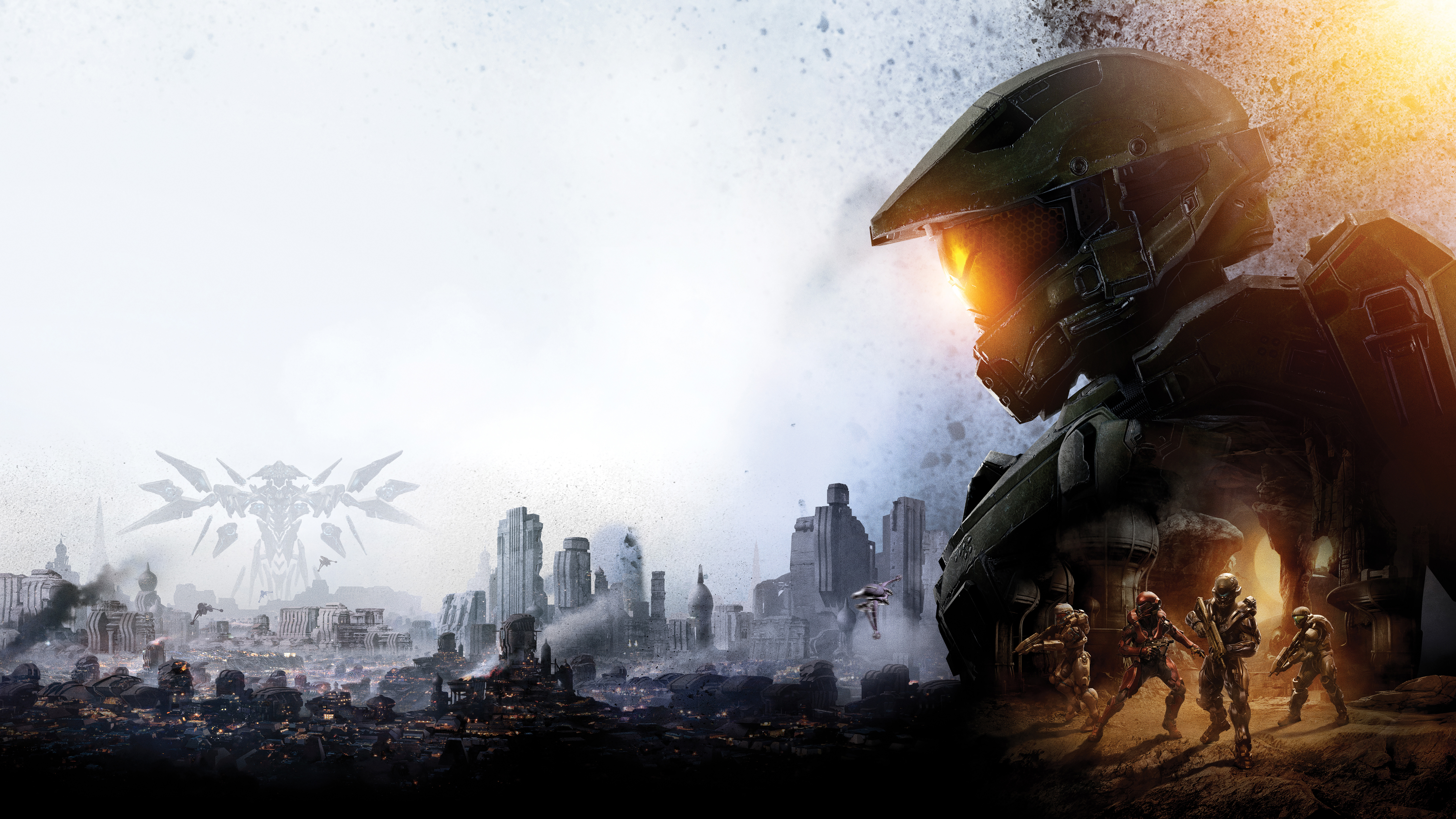 Halo Wallpaper - HD Wallpaper 
