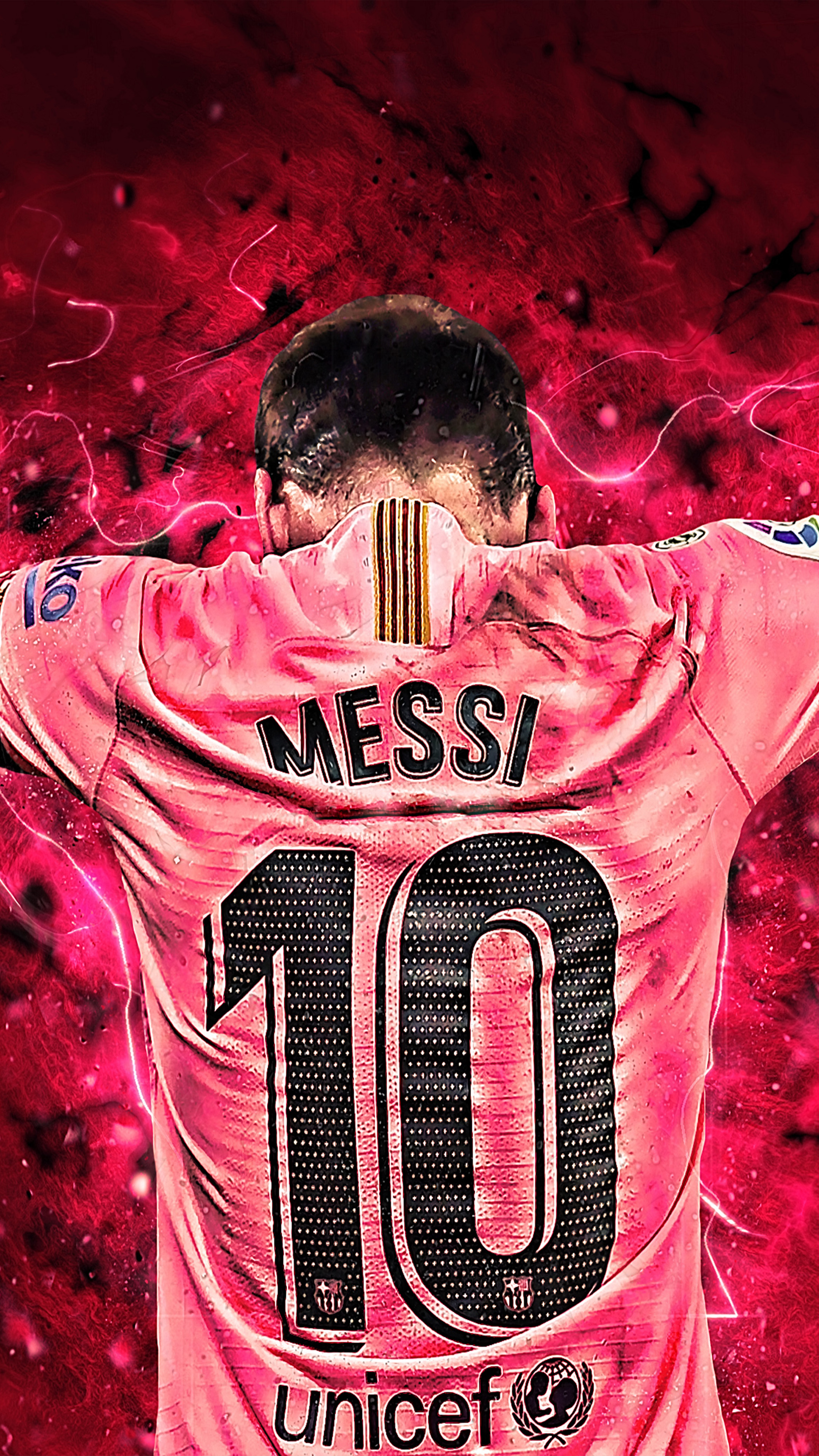 Messi Wallpaper 2019 - HD Wallpaper 
