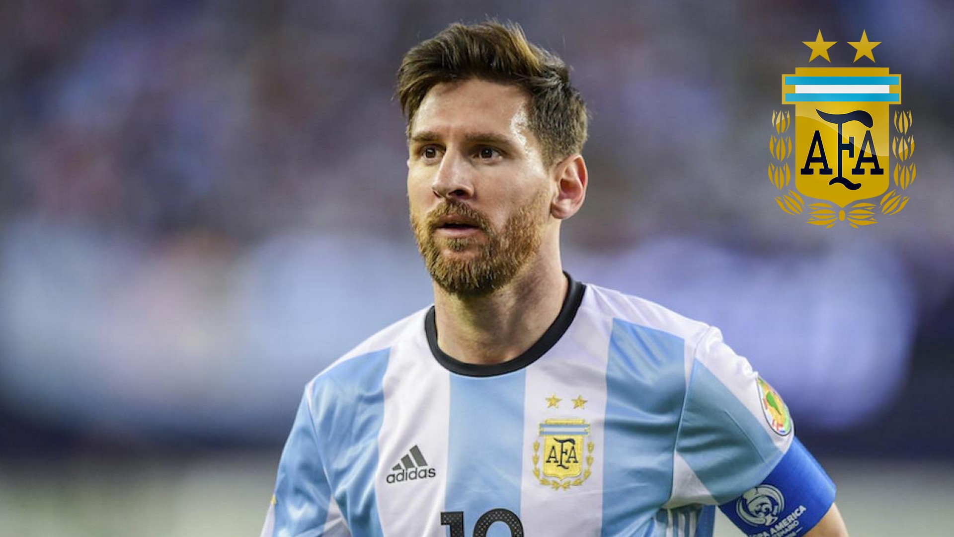 Wallpaper Messi Argentina Desktop With Image Resolution - Messi De Argentina - HD Wallpaper 