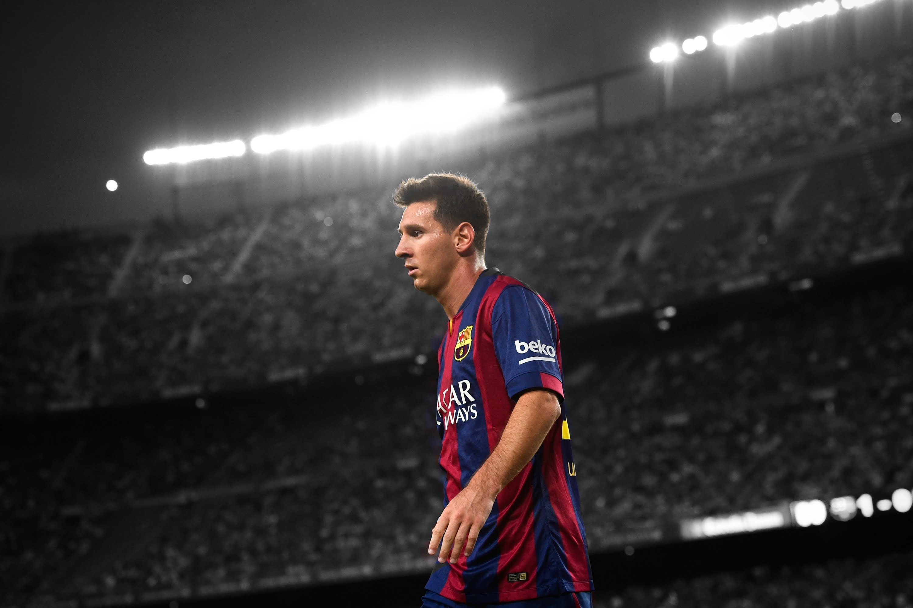 Fifa Messiwallpaper Lionel Messi Wallpaper - Messi Wallpapers For Laptop - HD Wallpaper 