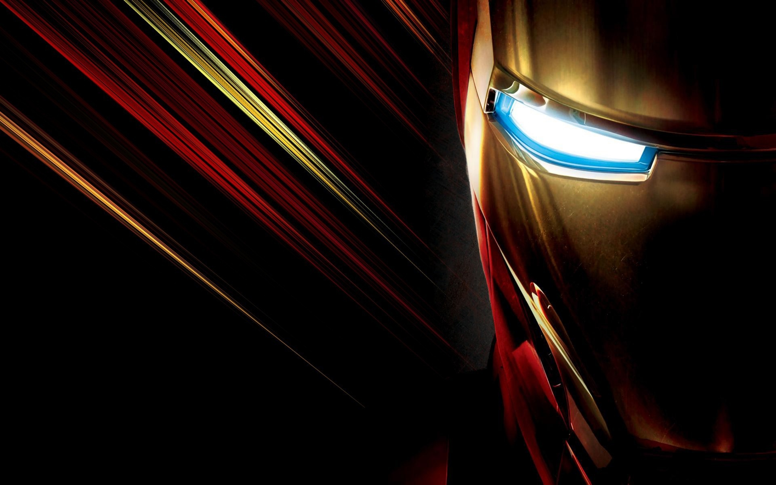 Iron Man Desktop Wallpaper Hd - HD Wallpaper 