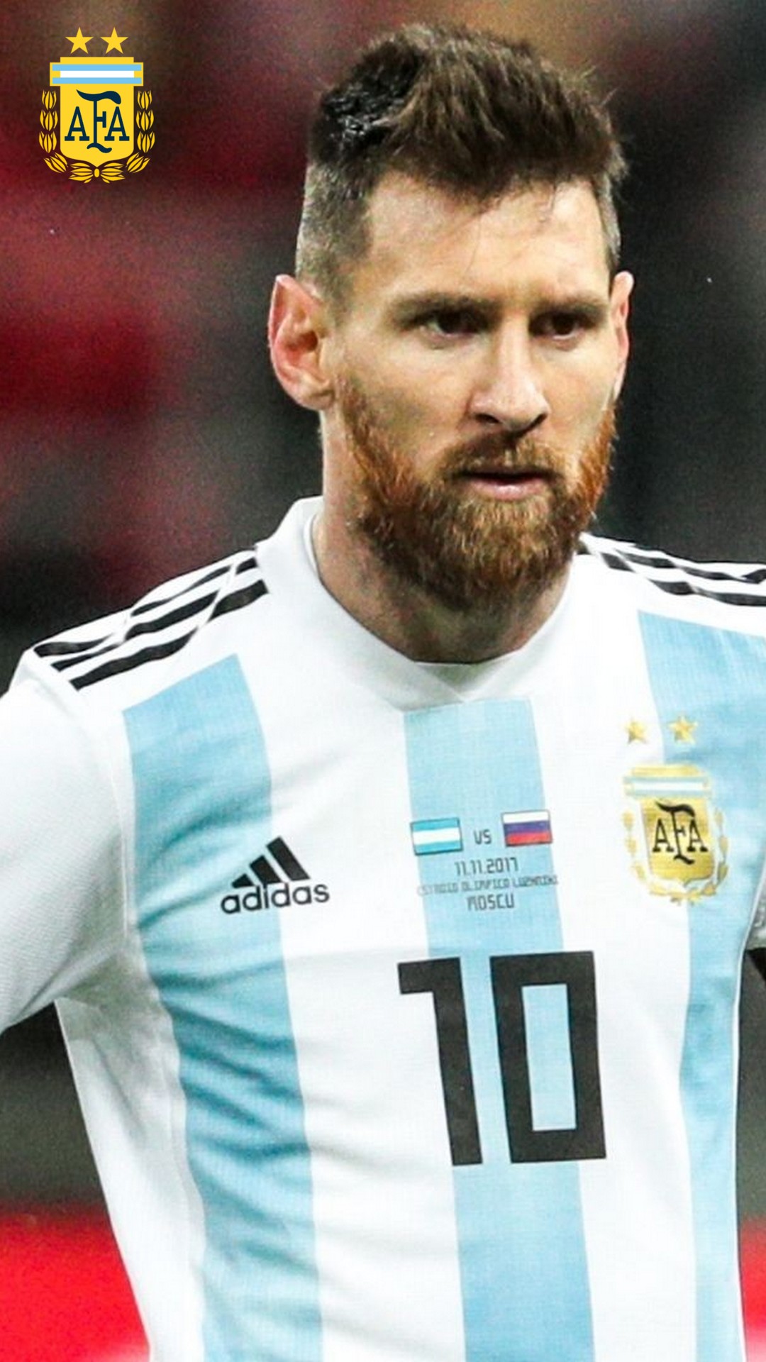 Messi Argentina Iphone Wallpaper With Image Resolution - Lionel Messi Hd Wallpapers Argentina 2018 - HD Wallpaper 